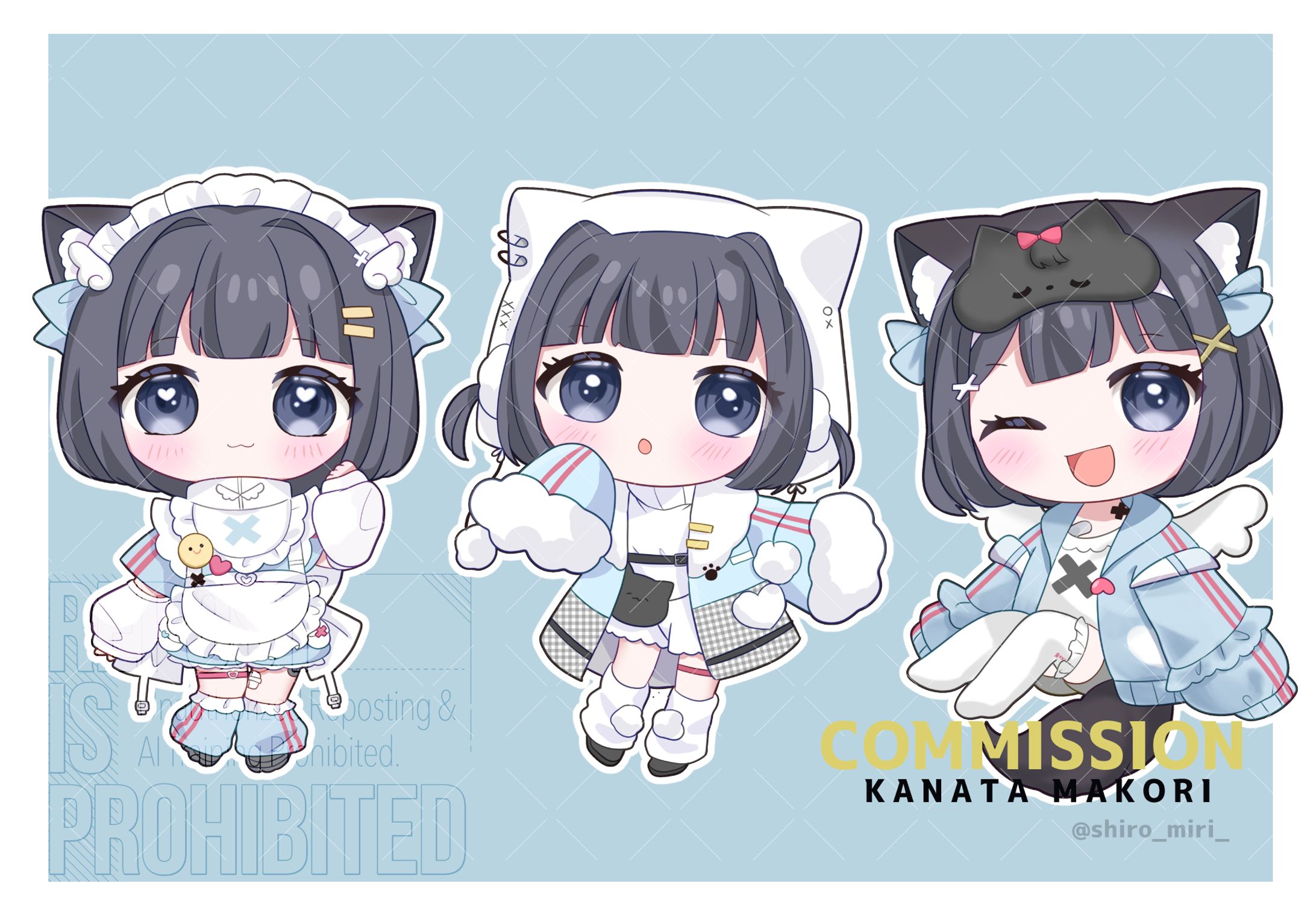 SD ILLUST / 陽向にこさまご依頼-1