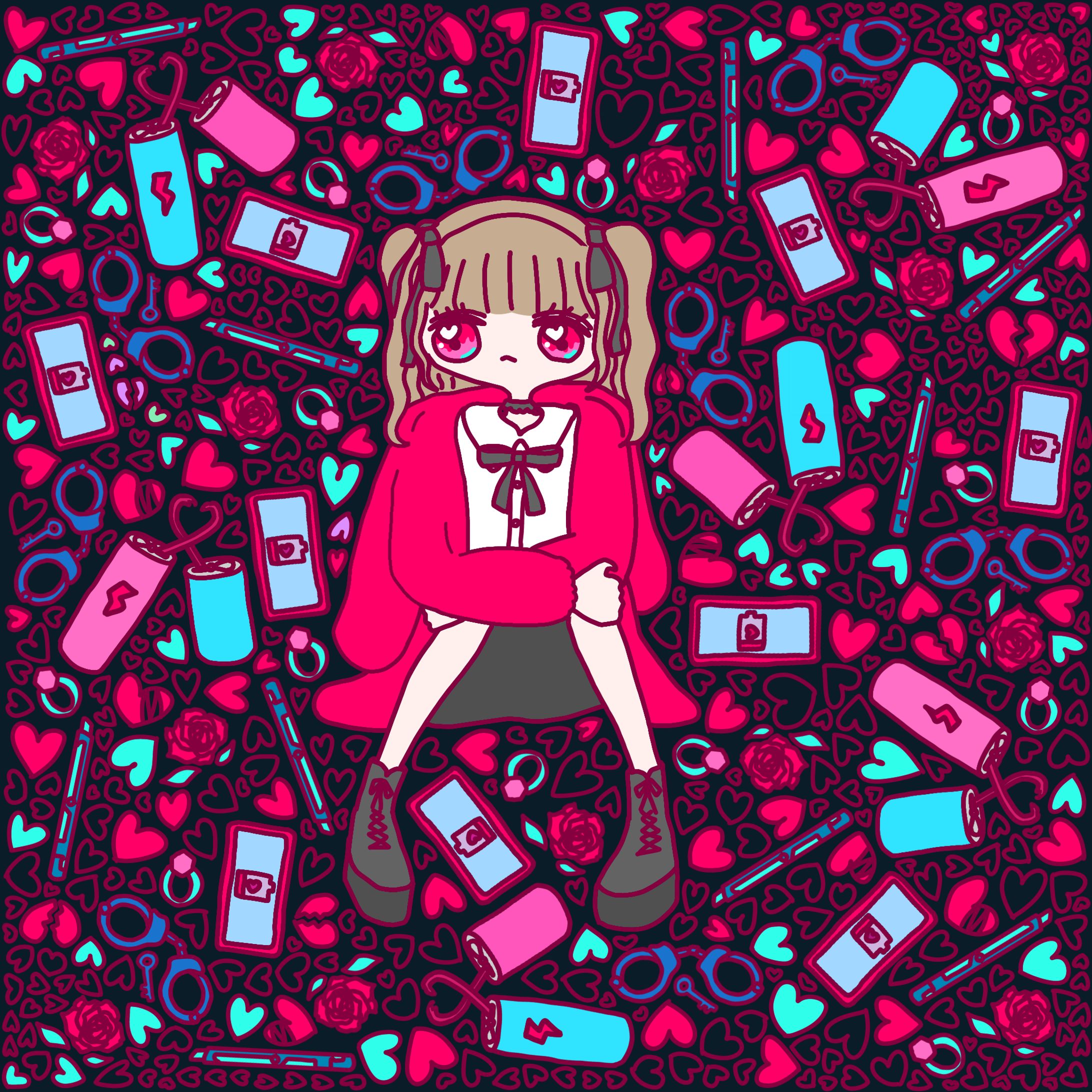 🥀-1