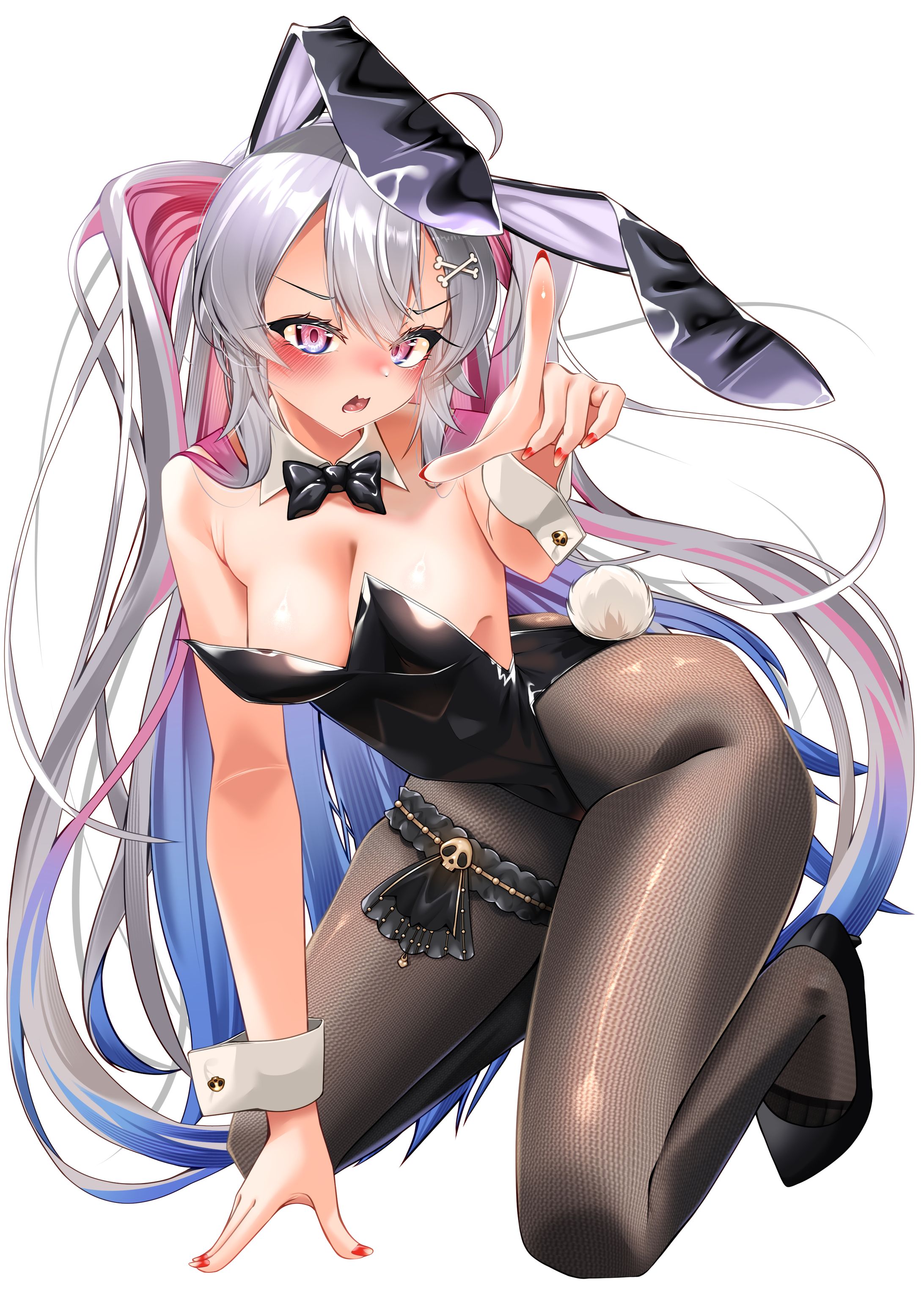 バニーむくろ-1