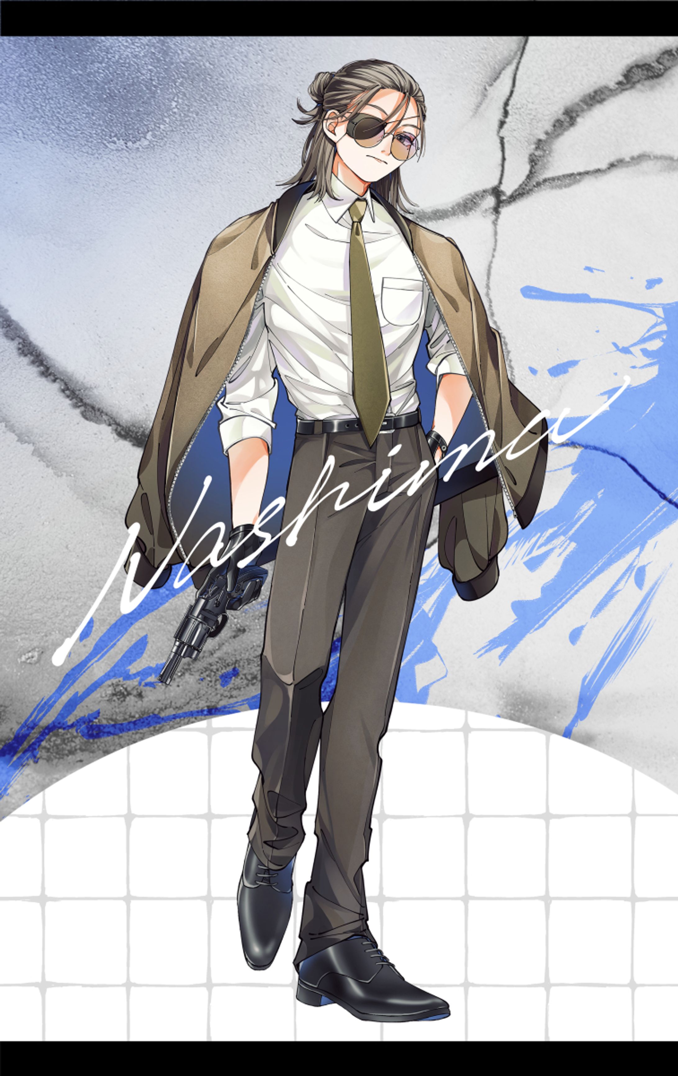 ◆無馬かな FA-1