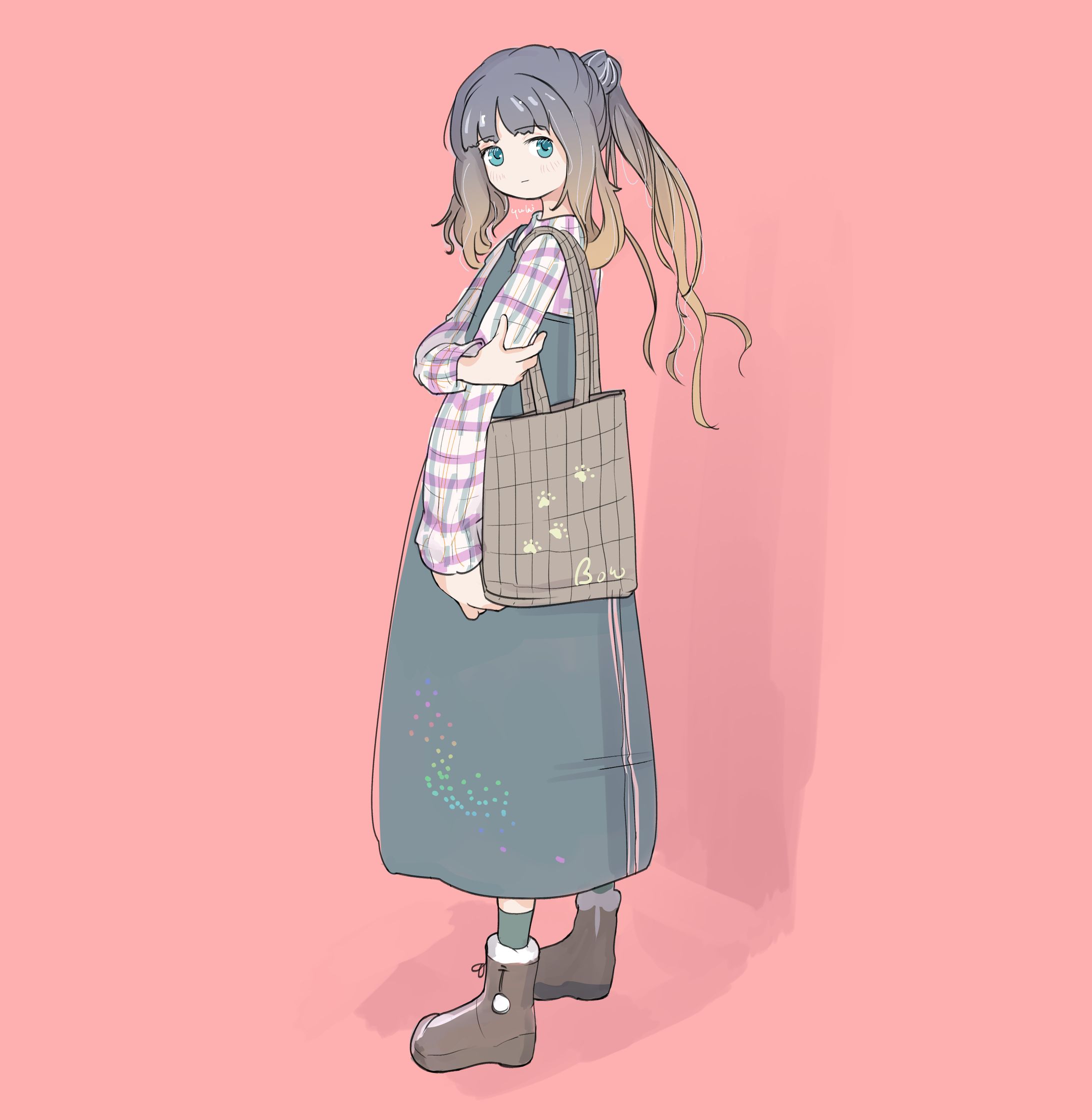 普段着-1
