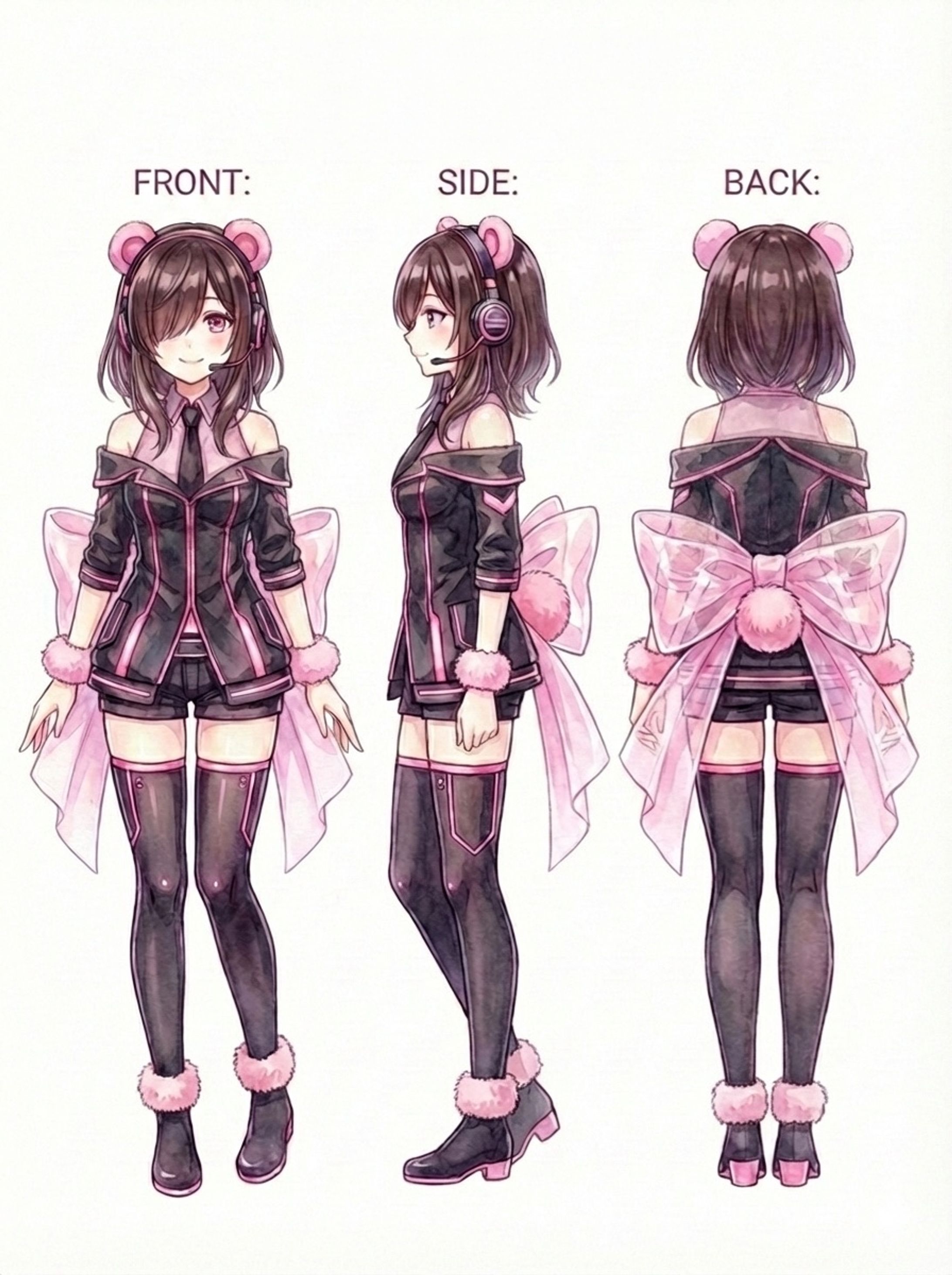 キャラクターデザイン案-1