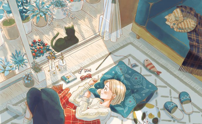 金木犀とまどろみ