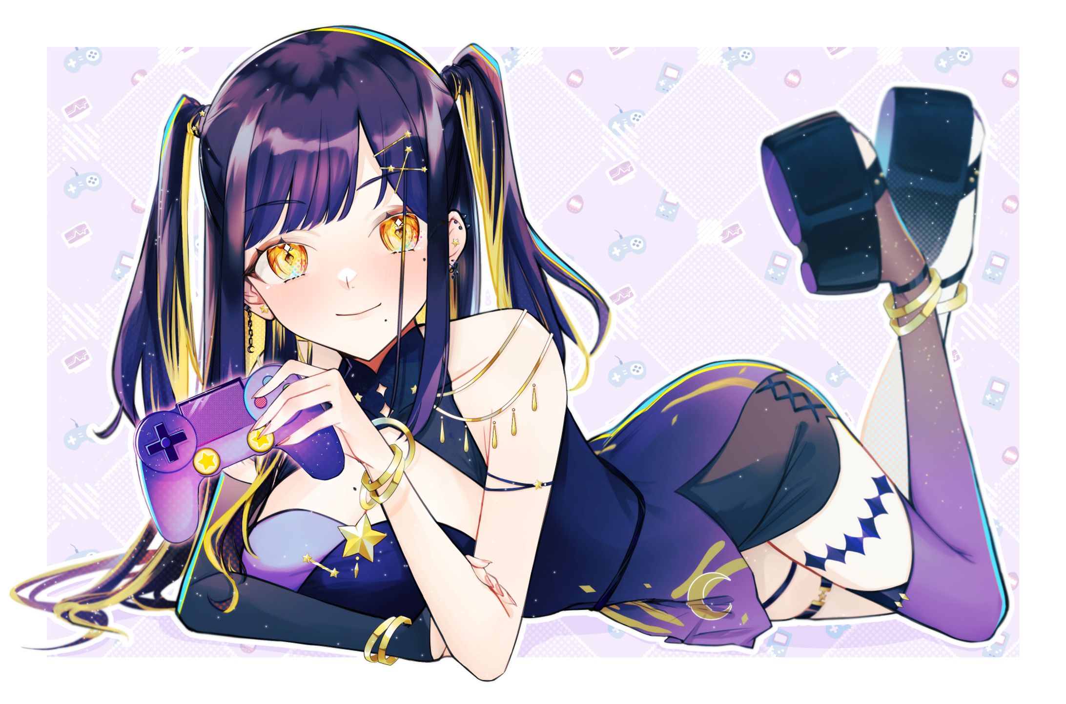 【commission】夜露かんな様-1