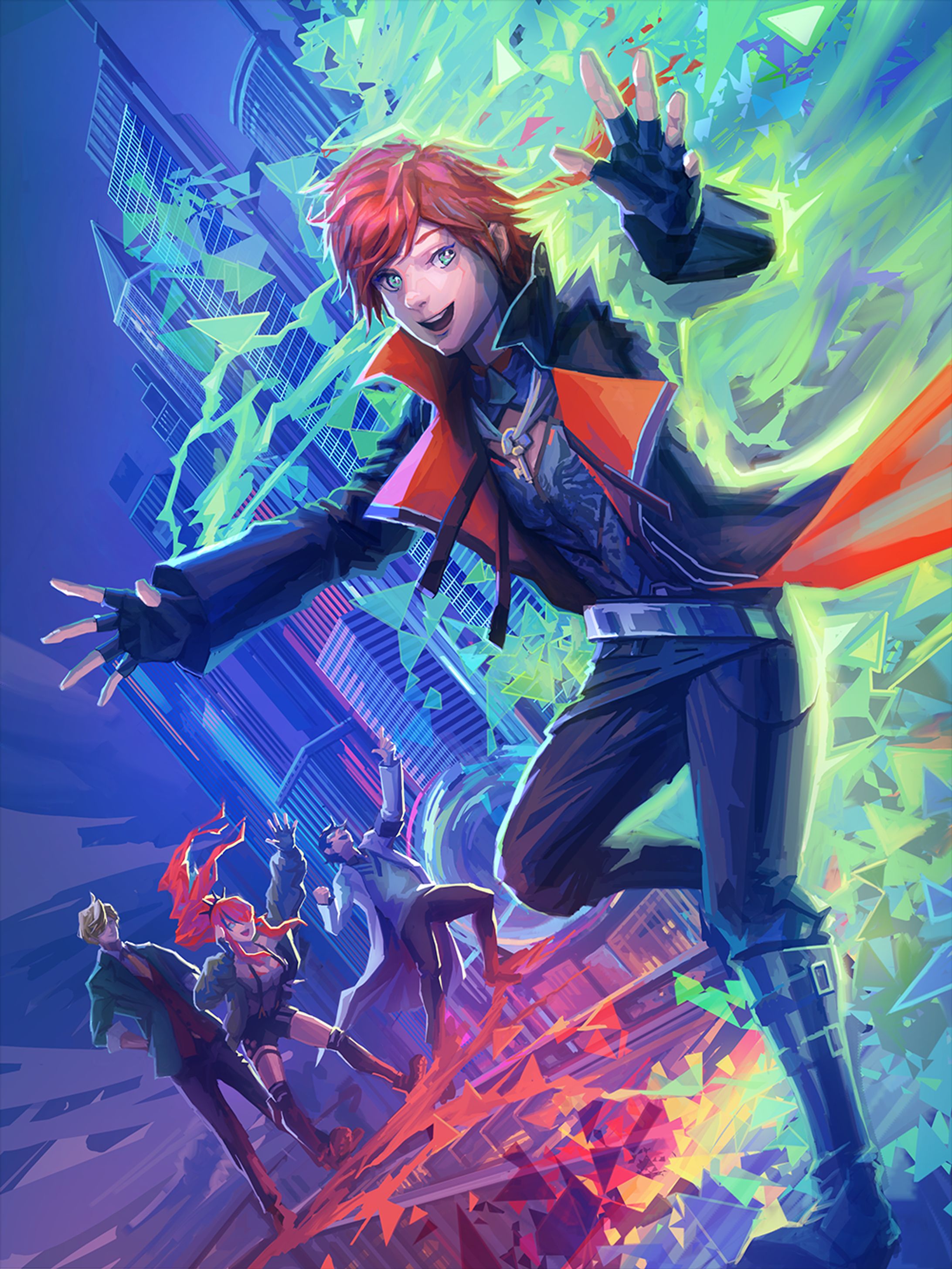 にじさんじ　ローレン・イロアス-1