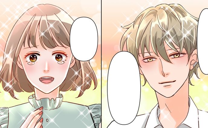 works、広告漫画