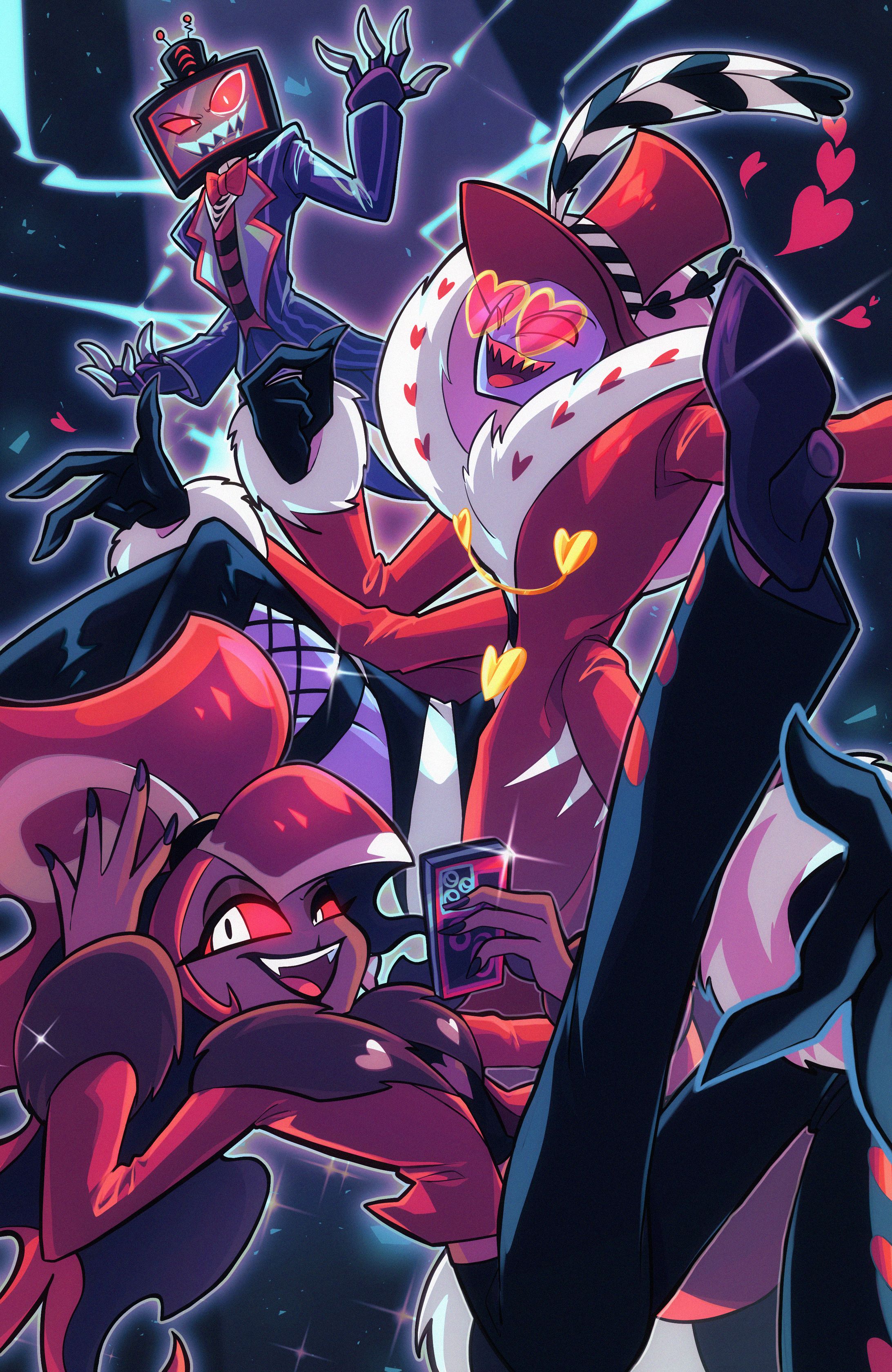 版権ファンアート-1