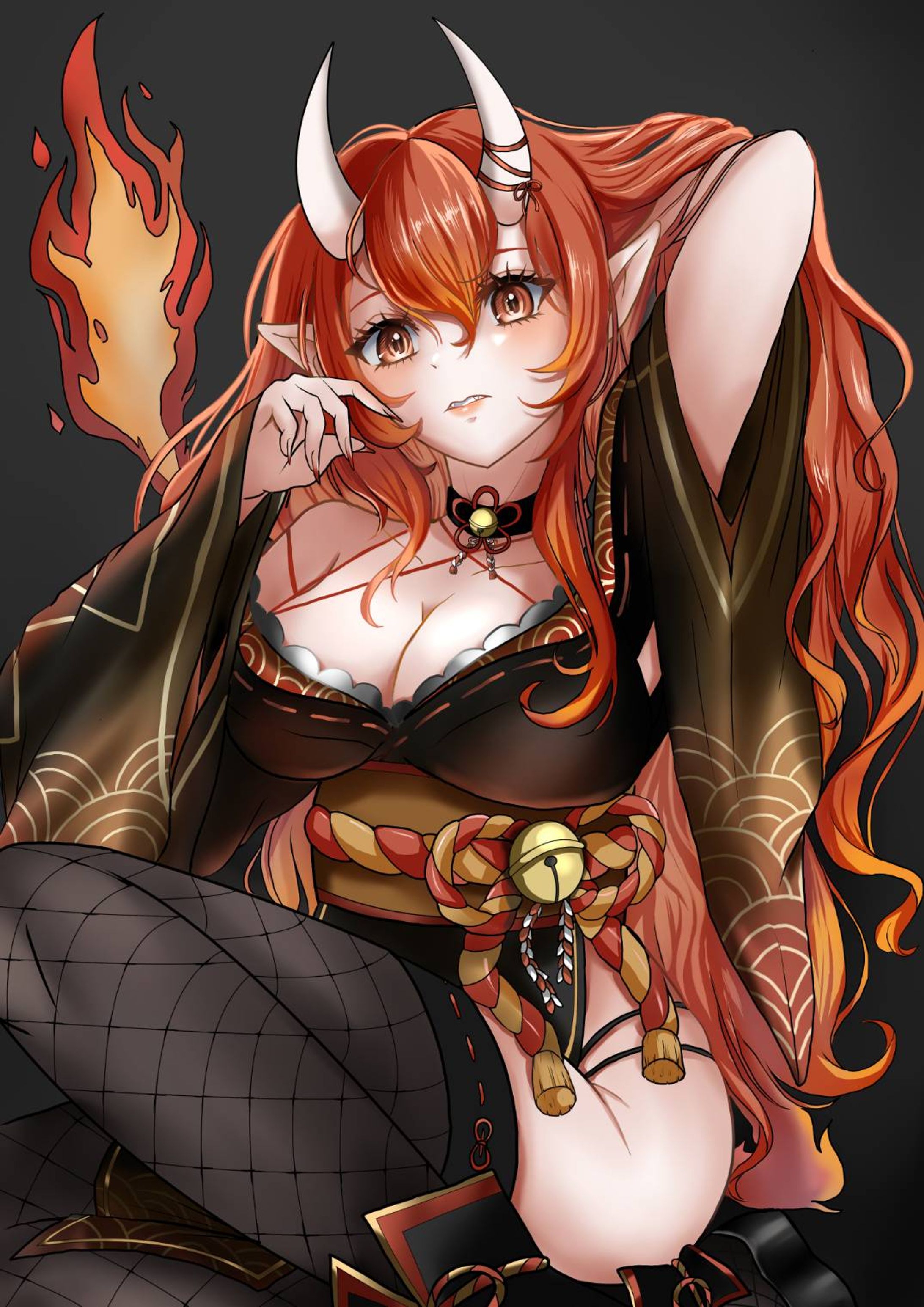 Oni👹Rei ENVTuber commission-1