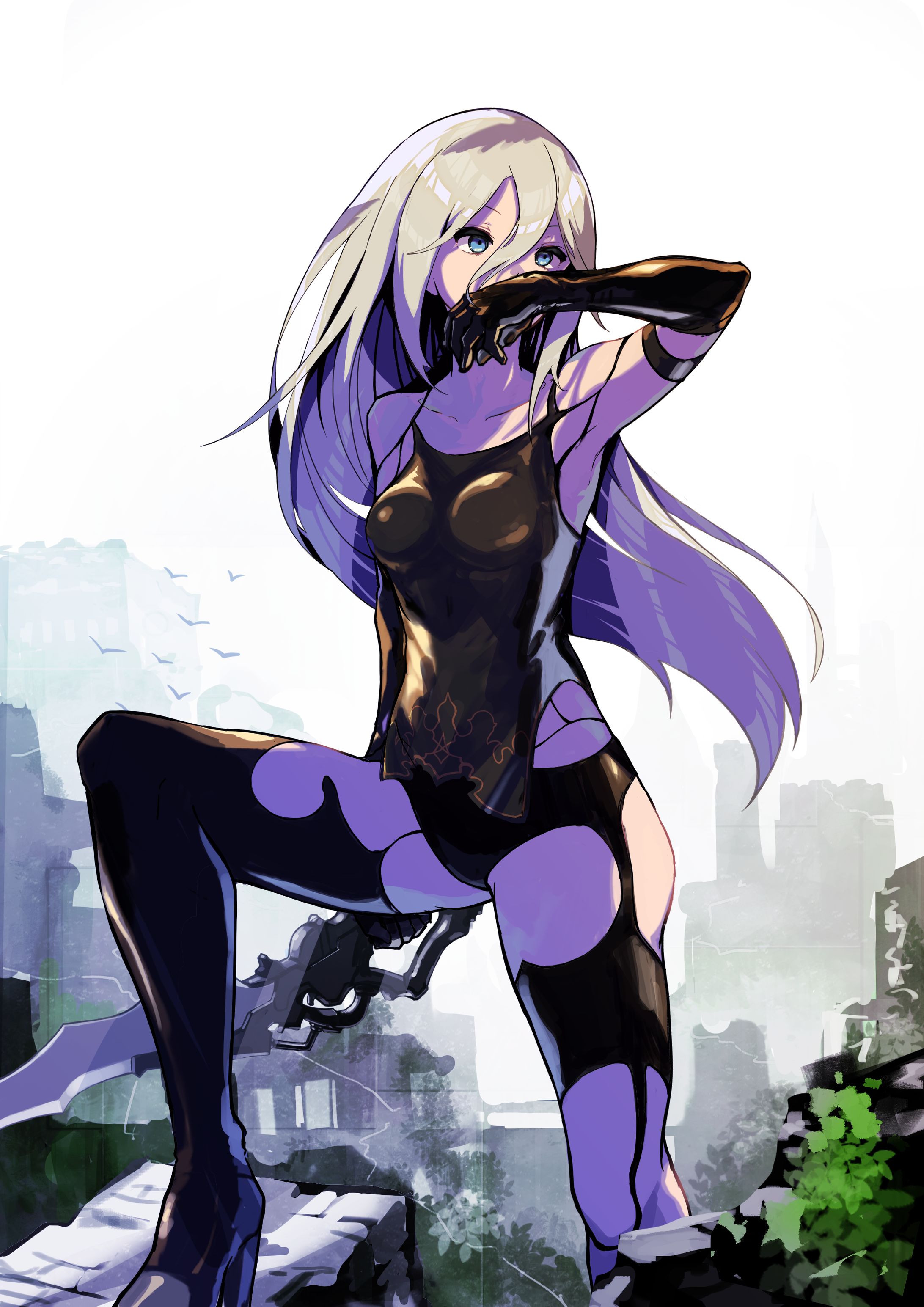 二次創作[NieR:Automata]-1