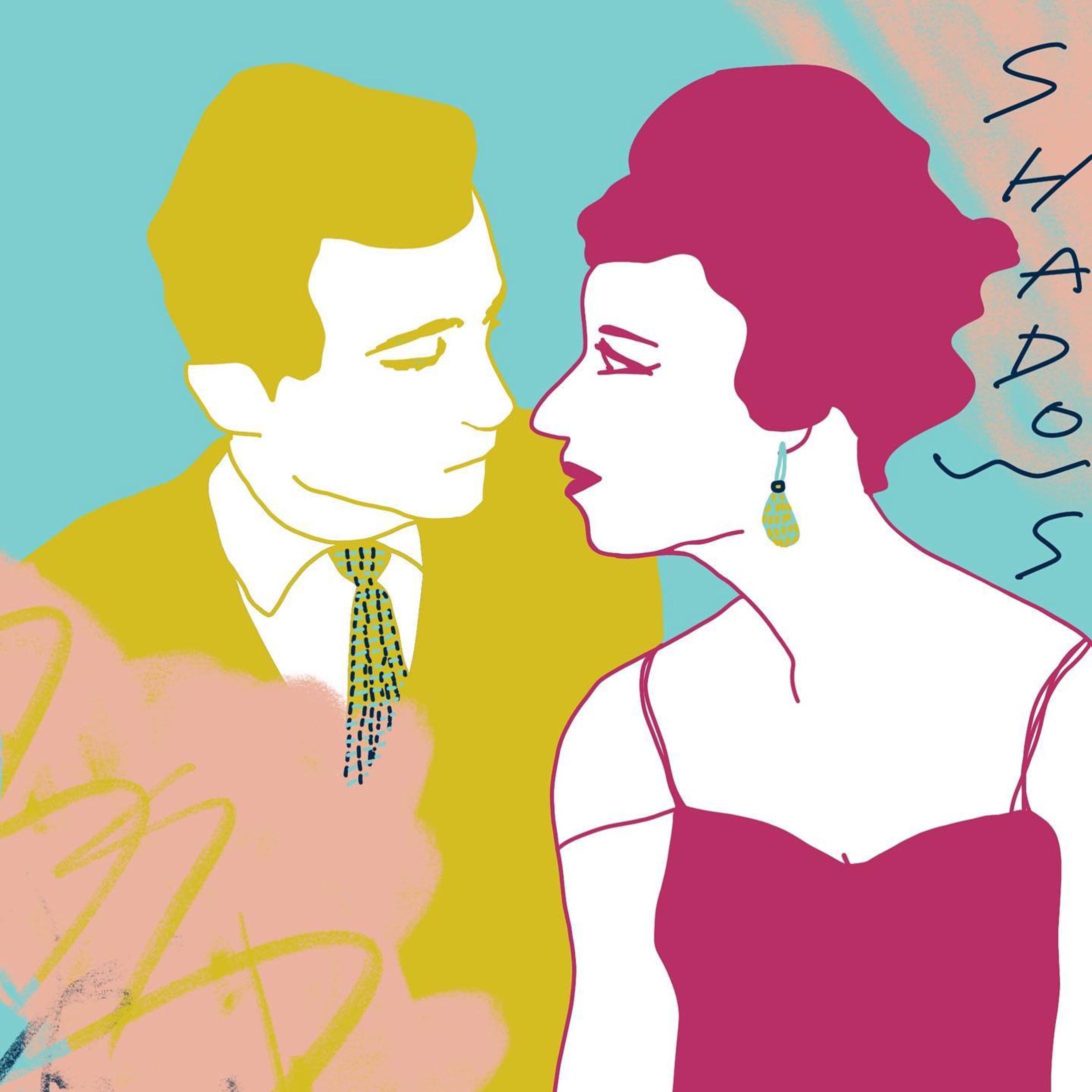 -
11. アメリカの影

河内タカさん　@tkawachi 
の本で紹介されていた映画。
ジム・ジャームッシュやウディ・アレンに影響を与えた
ジョン・カサヴェテス。
どこを切り取っても写真のよう。
ファッションも無駄がなくて、かっこいい。

人種差別の話。
混血が黒人を差別する矛盾。
自分で自分を差別してるって
気づいたときのシーンは印象的。

#アメリカの影 #映画鑑賞 #映画イラスト #アメリカ映画 #映画ファッション #ファッションイラストレーター #雑誌 #ドレスコード #クラッシック #喫茶店 #ニューヨーク #moma #americanmovies #johncassavetes #woodyallen #jimjarmusch #illustrationart #cinemaellie-1