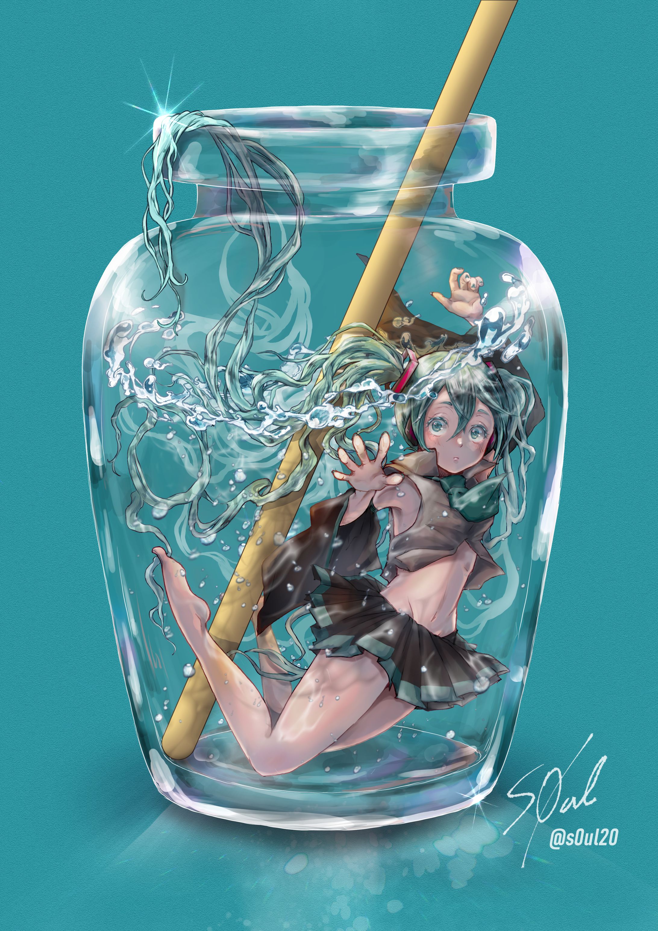 ボトルミク-1