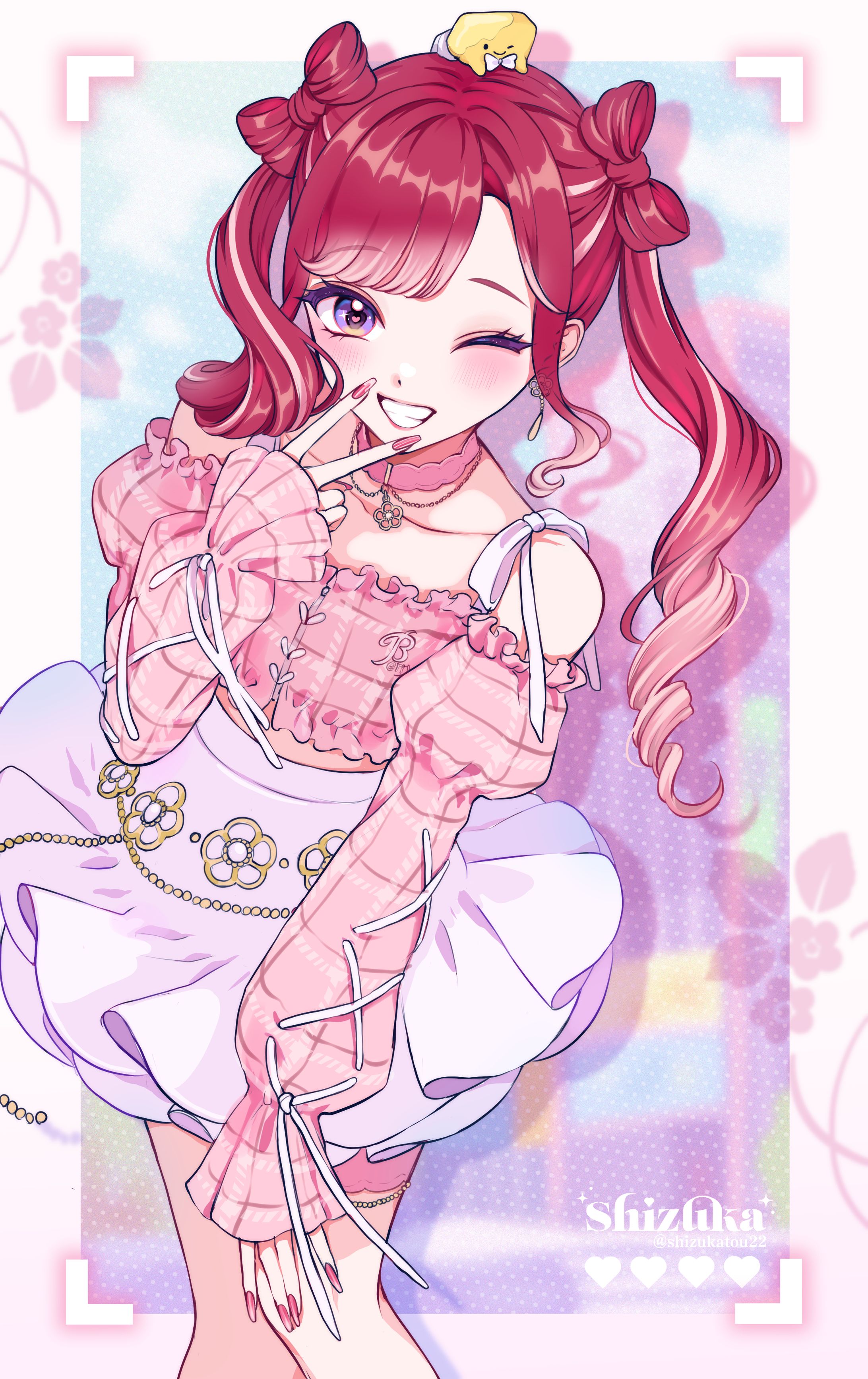 【FA】早乙女ベリーさん-1