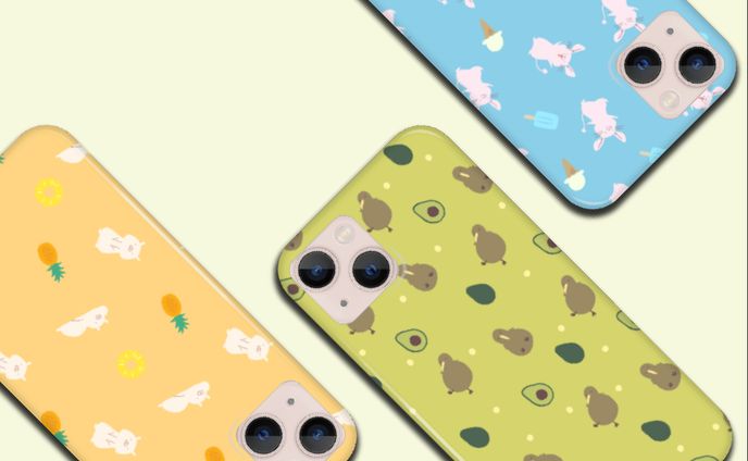 スマホデザイン