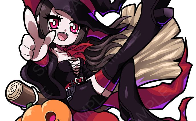 キノ・アンドロウィッチ様 イラスト依頼