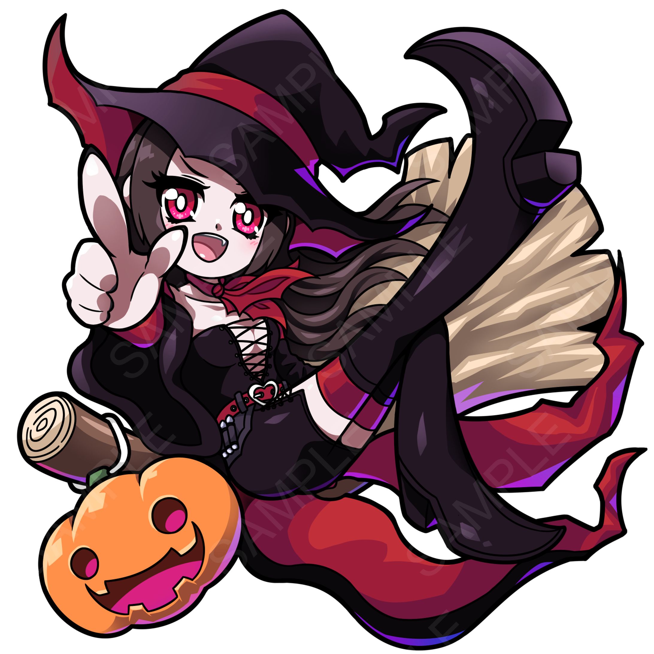 キノ・アンドロウィッチ様 イラスト依頼-1