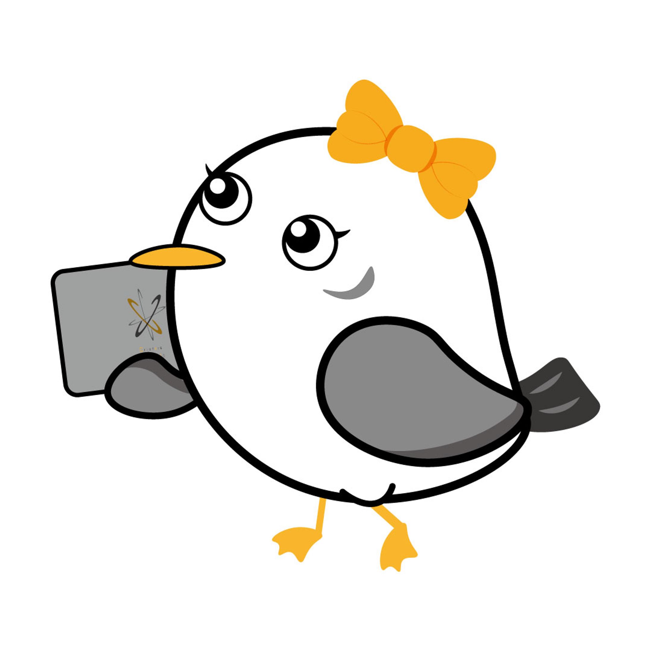 creators coworkingキャラクター　クリコワちゃん-1