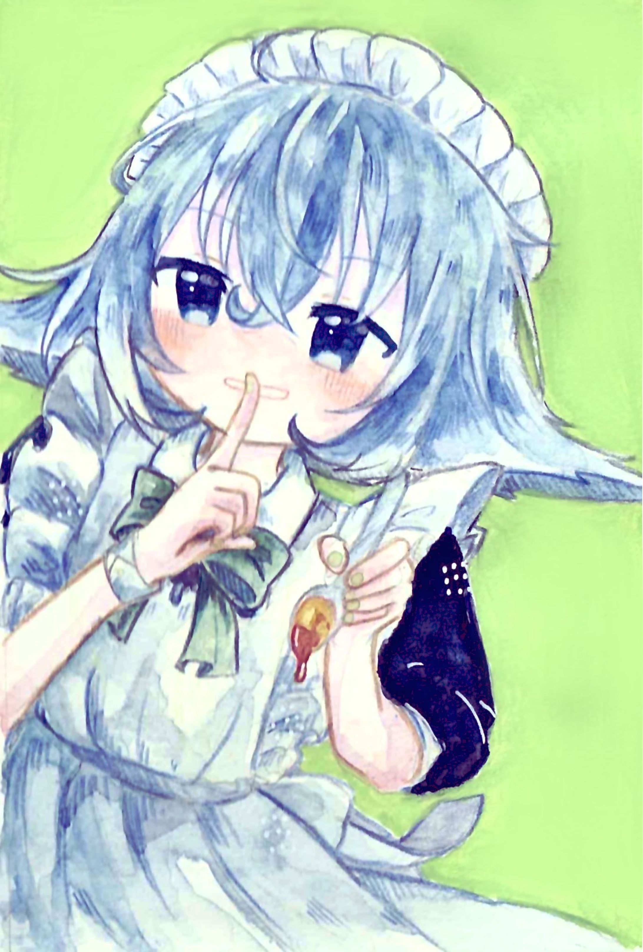 ナイショですよ-1