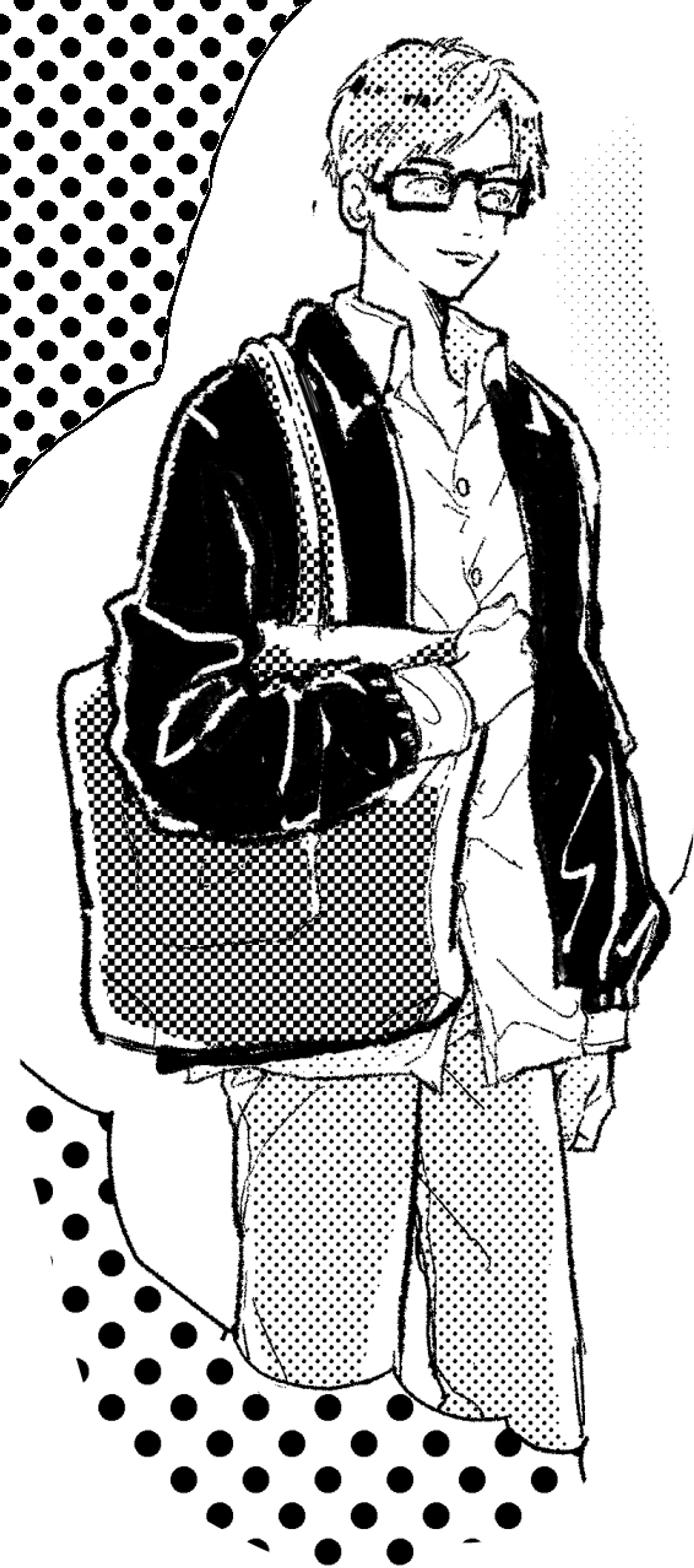 ファッションイラスト-1