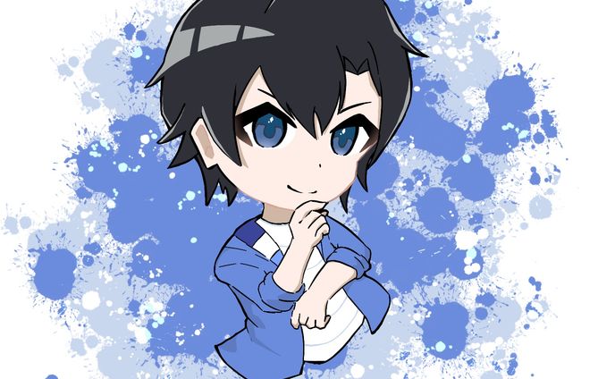 illust、配信用スタンプ