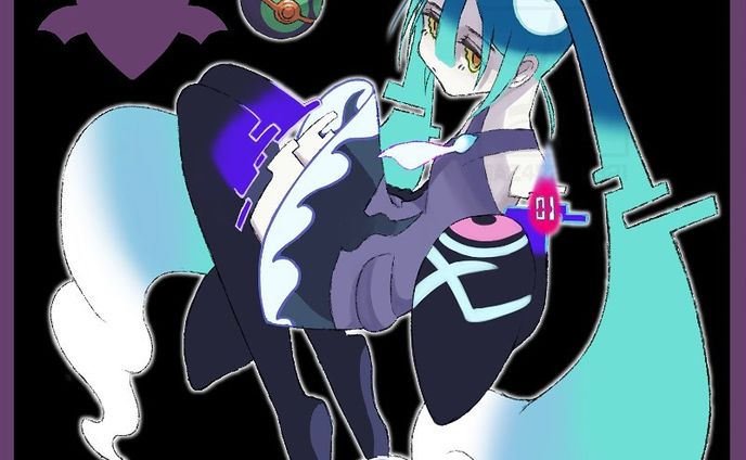 ゴーストタイプミクちゃんが可愛すぎた

#初音ミク #初音ミクイラスト #ポケミク #ポケモン #ゴーストタイプ #デジタルイラスト #クリスタ #イラスト好きな人と繋がりたい #hatsunemiku #hatsunemikufanart #pokemiku #pokemon #degitalart #degitalillustration #clipstudiopaint #pokemonart #art #illustration #instaart #cute #girl