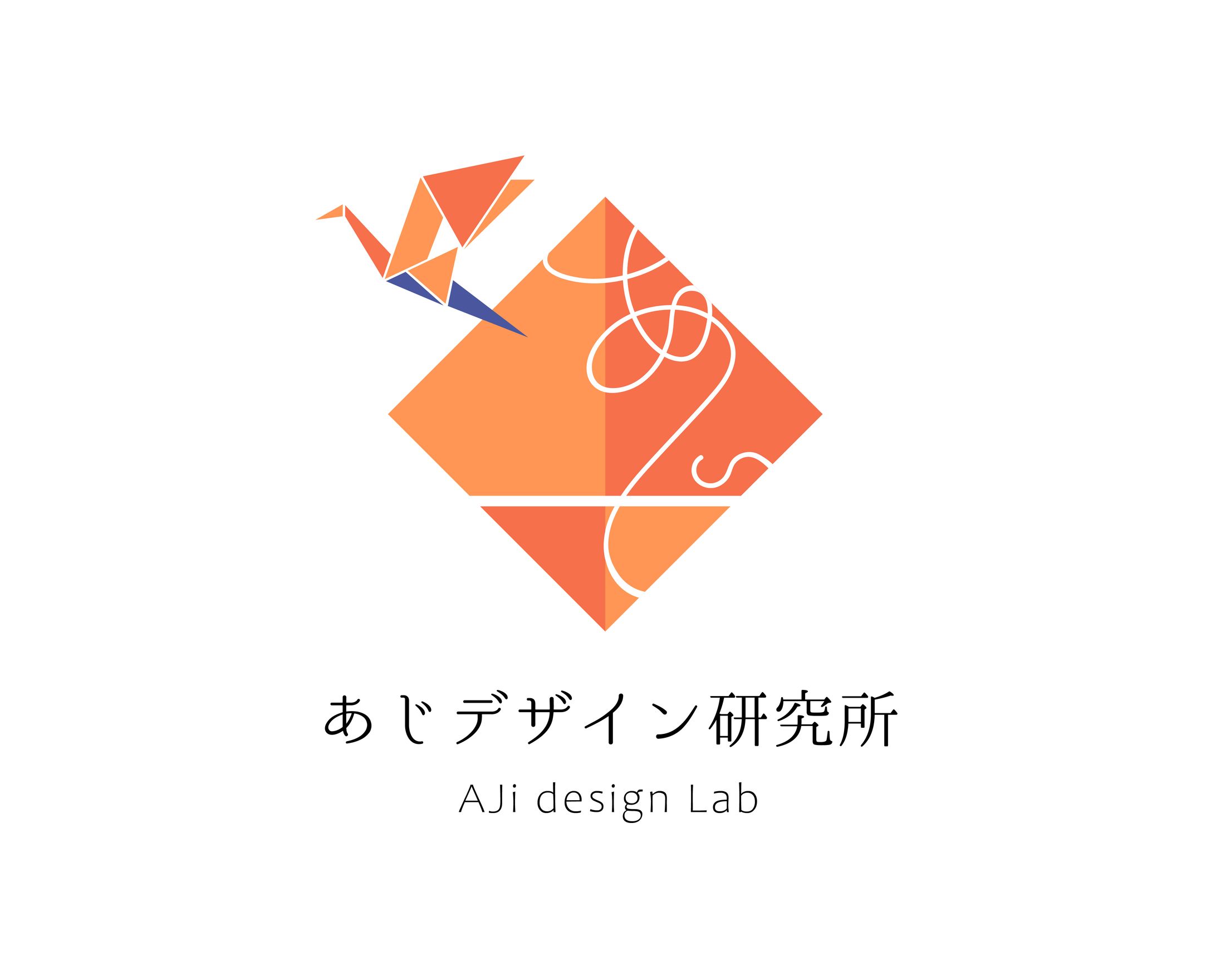 AJi desgin Lab ロゴデザイン-1