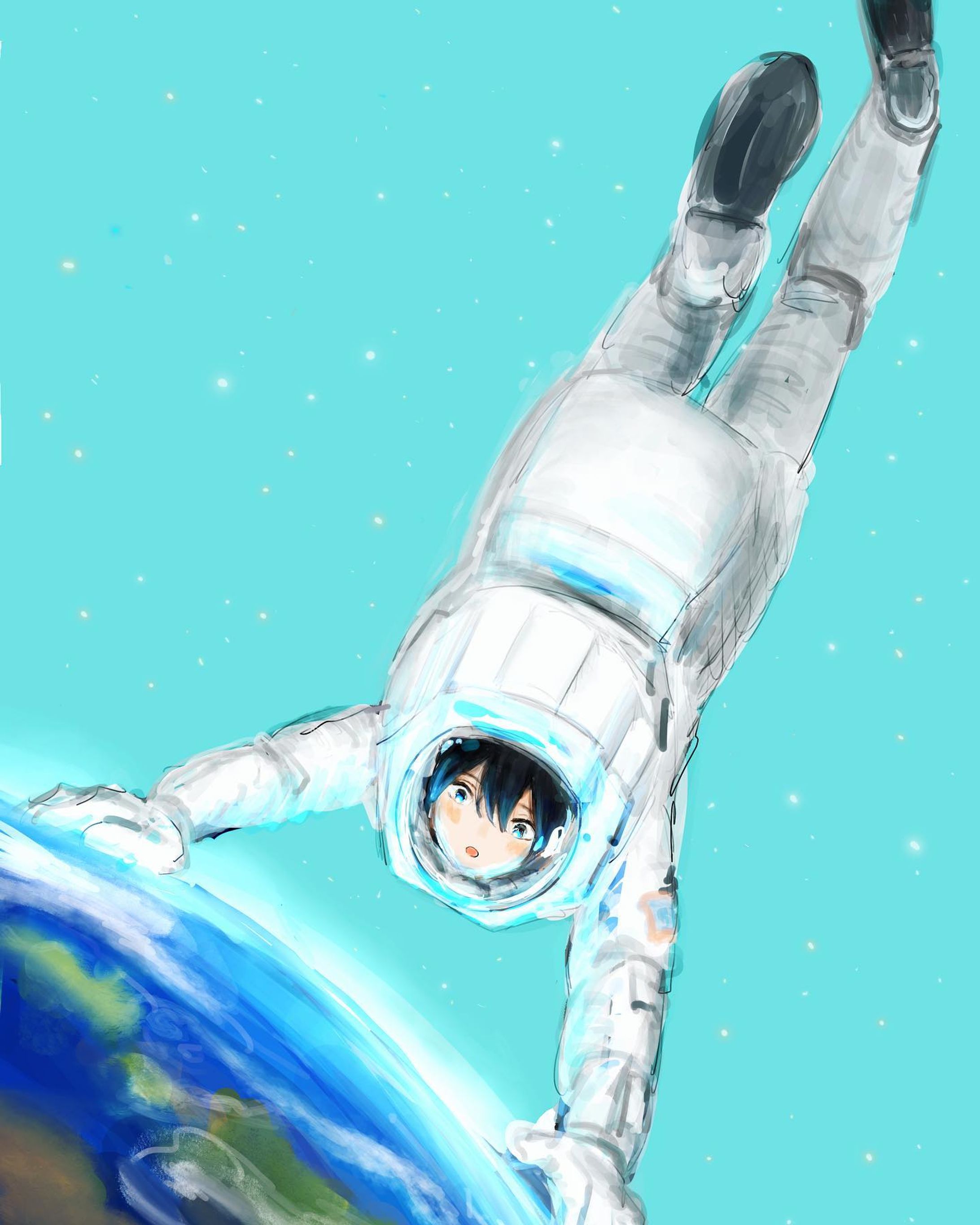 【PR】
@app_gravity  様にお声をかけていただき、アプリを体験させていただきました。

以下やってみた感想です。
・匿名でできるのとアイコンを決まったものから選ぶので、他のSNSよりもアカウント主のイメージに左右されないで絡める。
・タイムライン にフォローしてない方の投稿が複数流れてくるので、いいね！と思った投稿に気軽ににいいねが押せる。
好きなタグを登録していると、趣味の合いそうな方の投稿を流してくれている、、のかな？
・アプリのデザインとチュートリアルがいい。とても分かりやすかった。
・もし苦手だな、、という方がいても双方が不快な思いをしないような方法（ブロック）がある。

インスタだと時々つぶやきすぎると迷惑かな？とかストーリー反応しすぎると迷惑かな？と思ってしまうことがあるのですが、そういう不安はあまり出にくいアプリなのかなと思いました。
あと最初にする性格診断テストも面白かったです。

私、天使やヒーローみたく素晴らしくは全くないけれど、アニメの作品だとザ・ヒーローっぽい主人公好きだもんな🦸‍♀️エヴァのしんじくんやゲド戦記のアレン君は魅力的だけど、なりたいとは思わないので、ザ・ヒーローに憧れてるのかもしれません😂

気になった方はぜひ試してみてください✨
以下のURL、またはストアで「グラビティ」と検索するとダウンロードできます。
メールアドレスがあれば登録できました。

https://gravityapp.onelink.me/YBnJ/9607a94b

ちなみに2021/5/10現在だと、退会ボタンがAppleのアプリだとあって、Android版ははまだないようなので、公式HPから手続きするみたいでした。
アプリをダウンロードする前に退会方法調べるのがクセなので参考までに、、。
楽しくつぶやいでいるのでこのまま続けてみようと思います☺️✨

4-6枚目はラフ3枚です🌌

#PR#Gravity#Gravityアプリ#疲れないSNS#オススメ-1