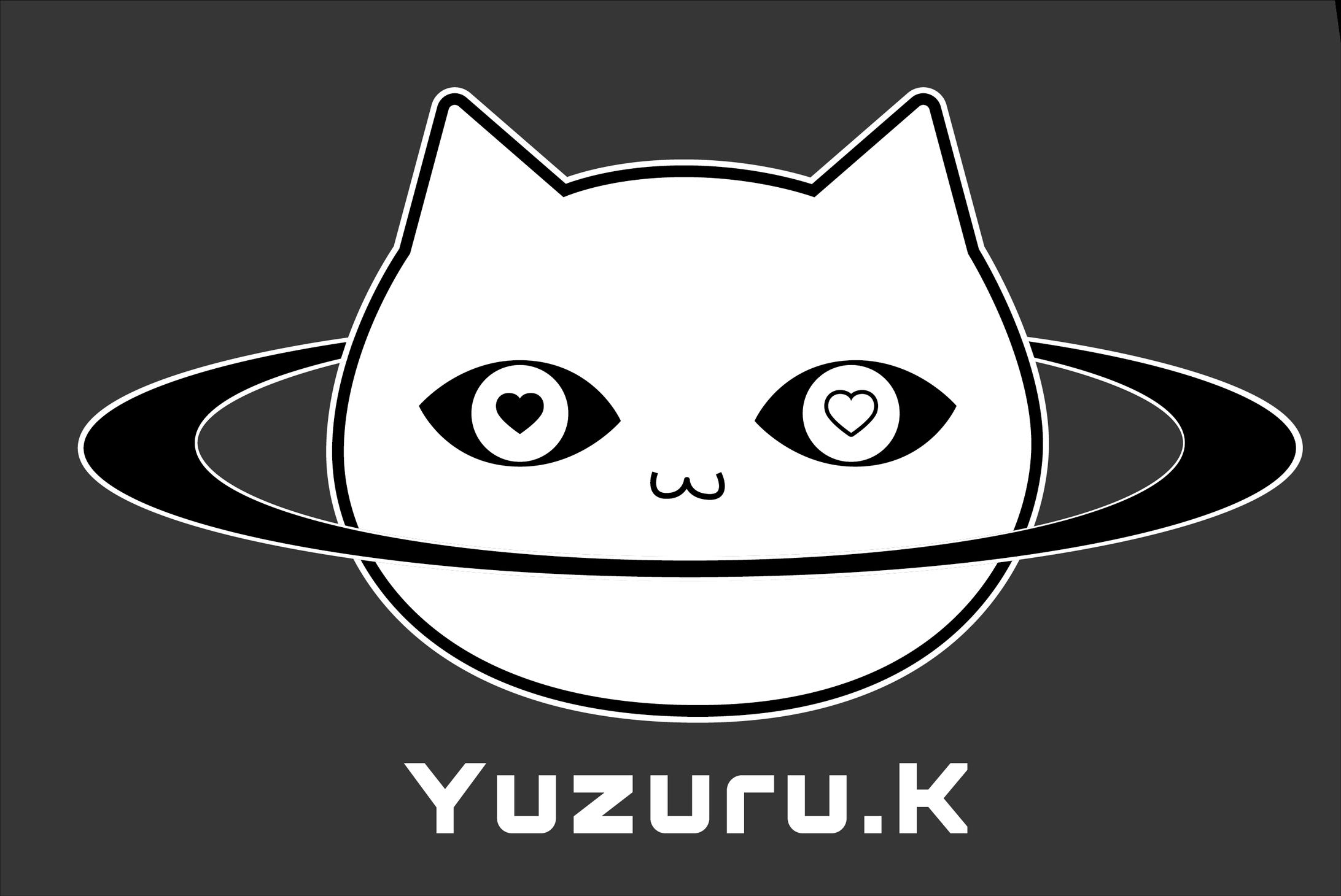 黒崎ゆずる　ロゴデザイン-1