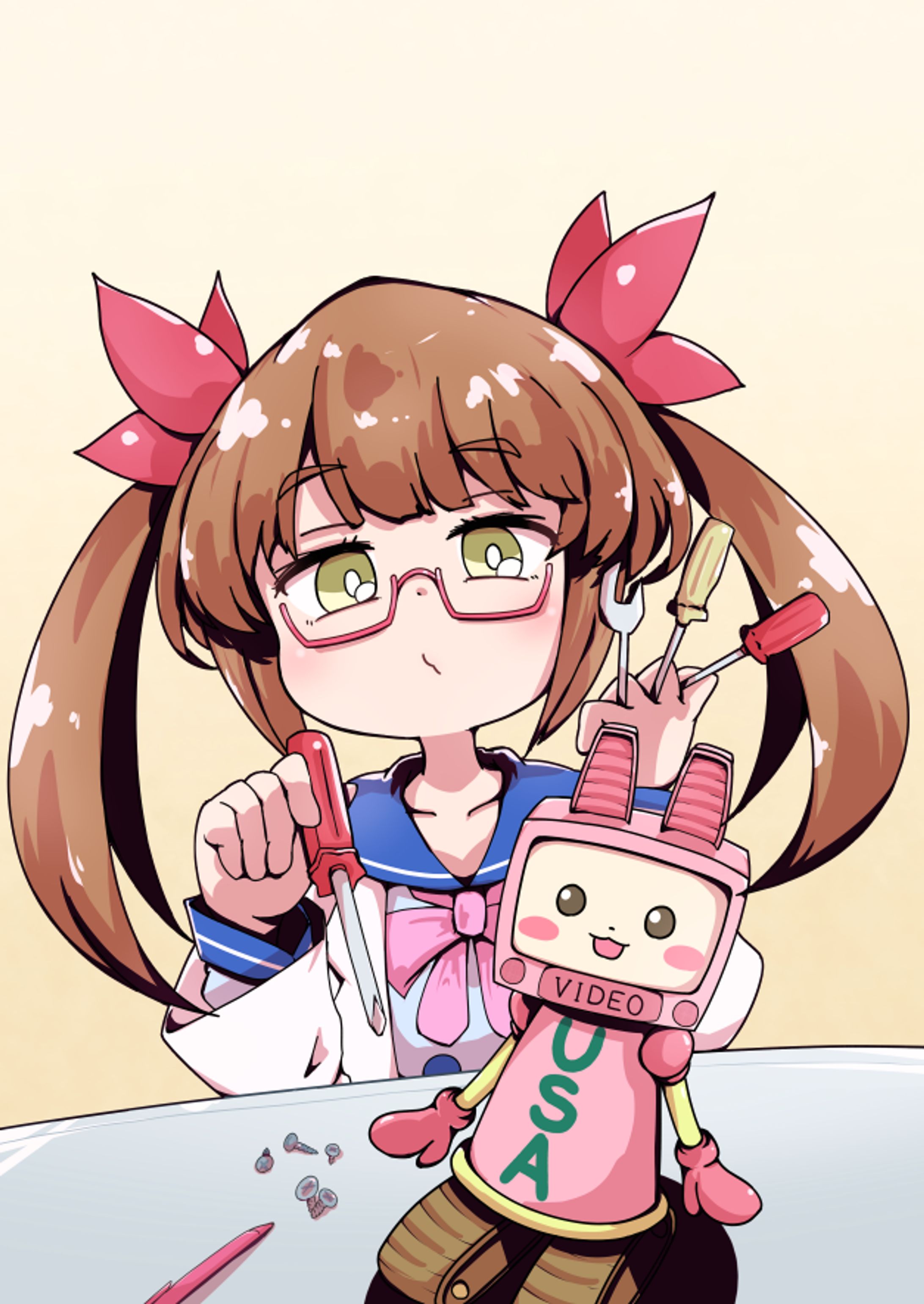 アイドルマスターシンデレラガールズ　池袋晶葉-1