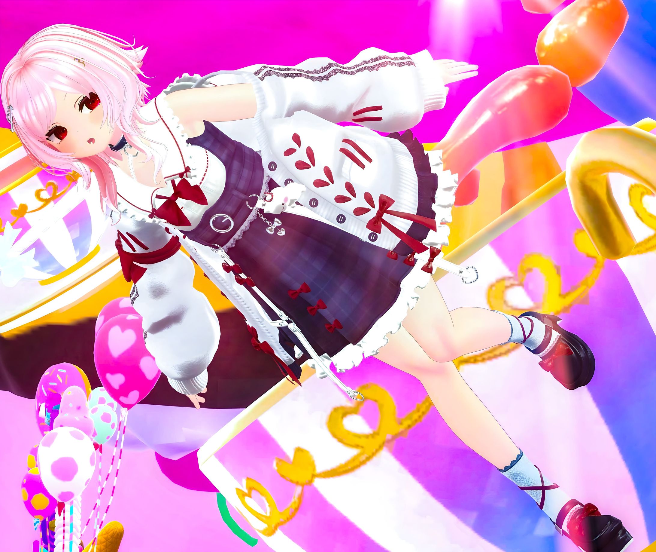 テスター・アンバサダー協力・写真提供　『CatPrincess　Honey&Ribbon ハニーアンドリボン』-1