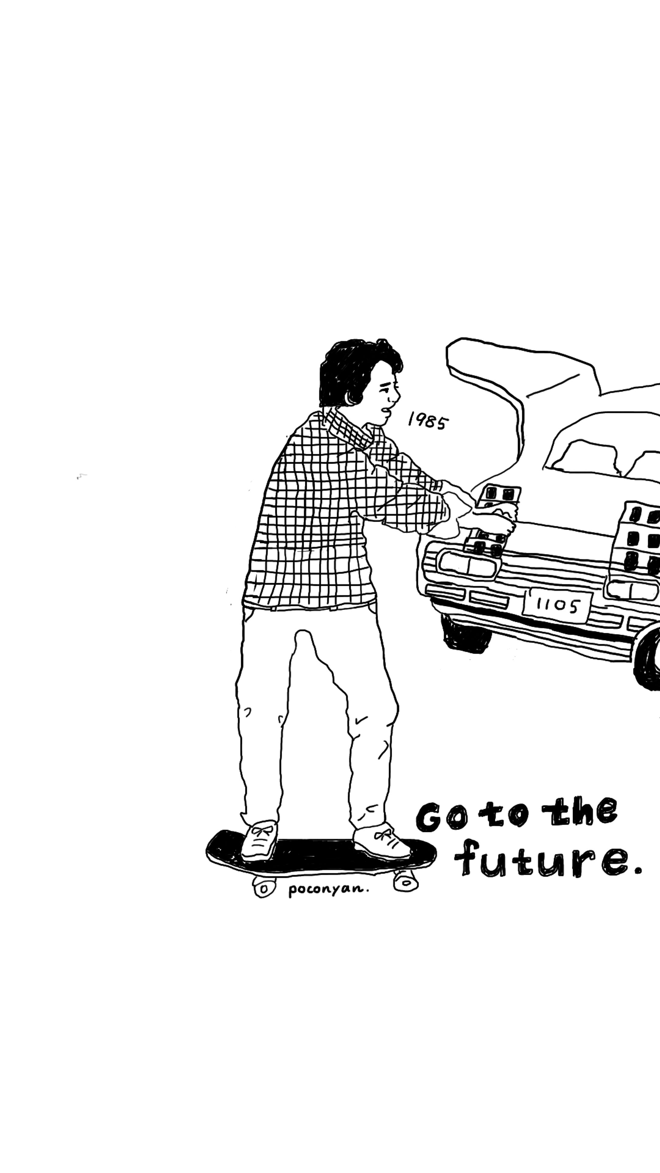 back to the future-1