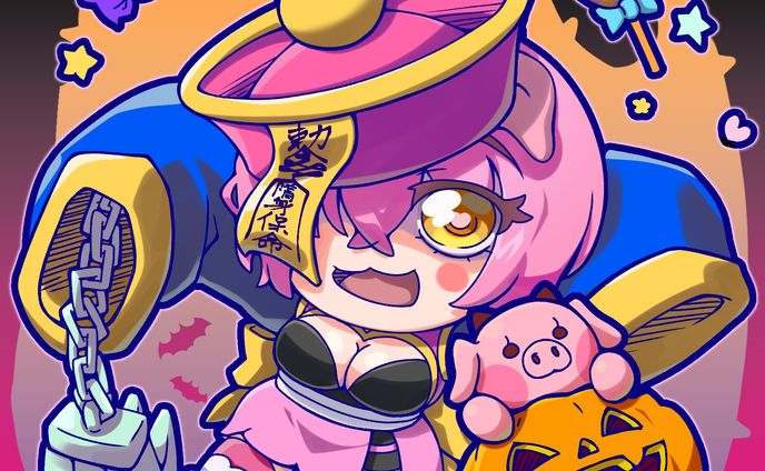 Commission(skeb)
