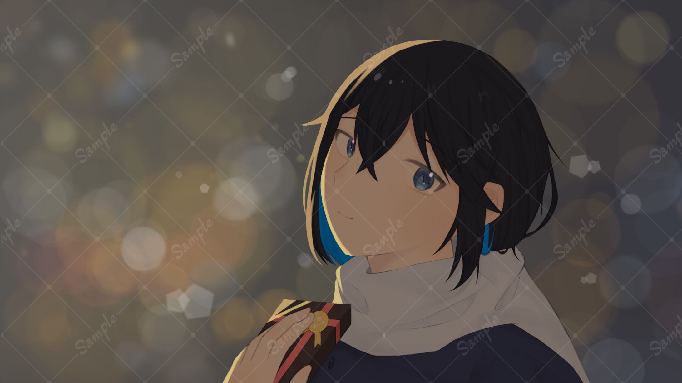棗様　ボイスドラマ用イラスト-1