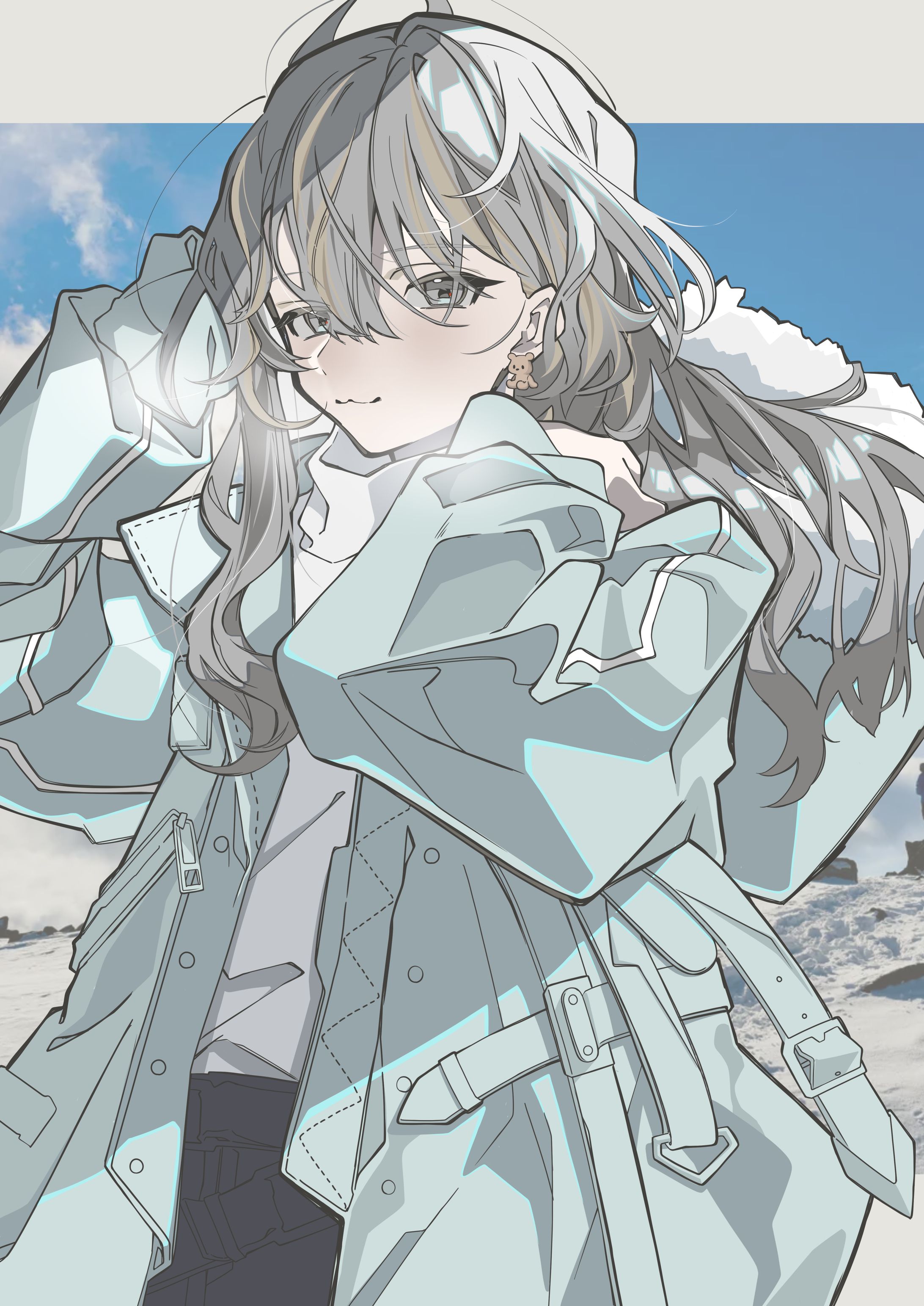 冬のイラスト-1