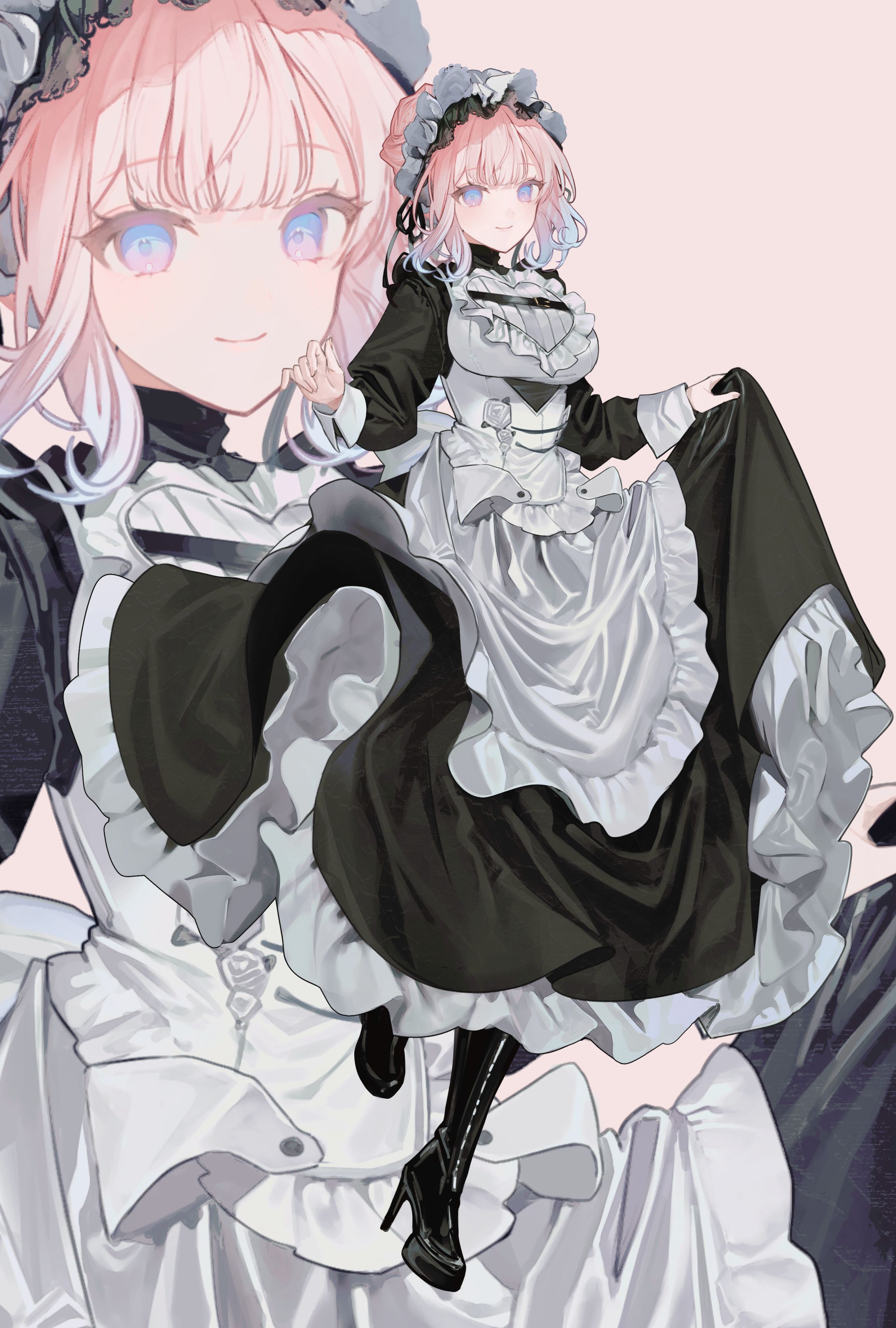 メイド立ち絵-1