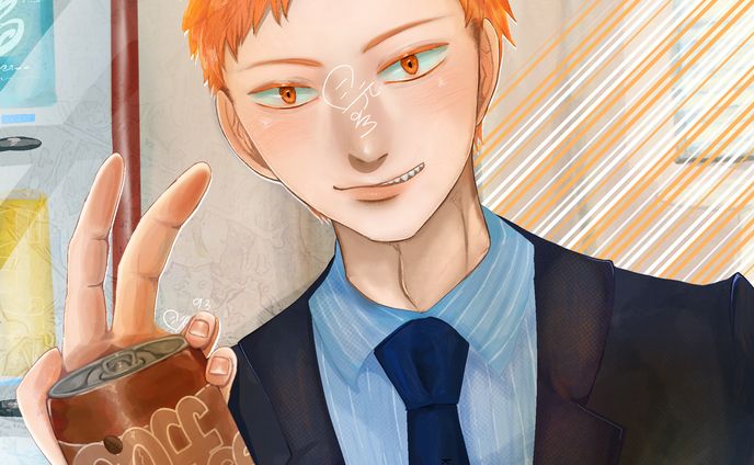 イラスト企画1枚絵