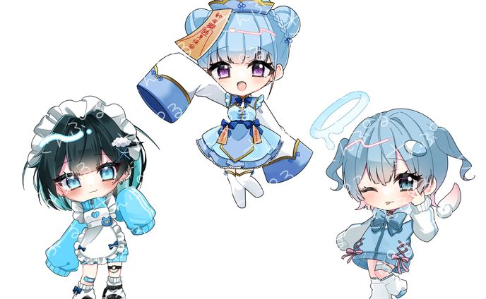 ミニキャラまとめ