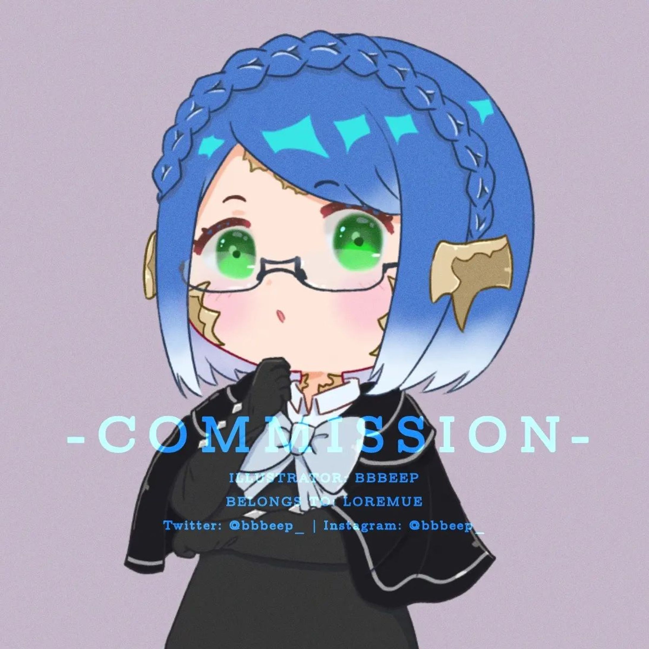 Thank you for commissioning me! ☺️
.
.
.
#art #illustration #illust #artcommissions #commissionedart #commission #csp #clipstudiopaint #digitalart #opencommissions #artoninstagram #artistsoninstagram-1