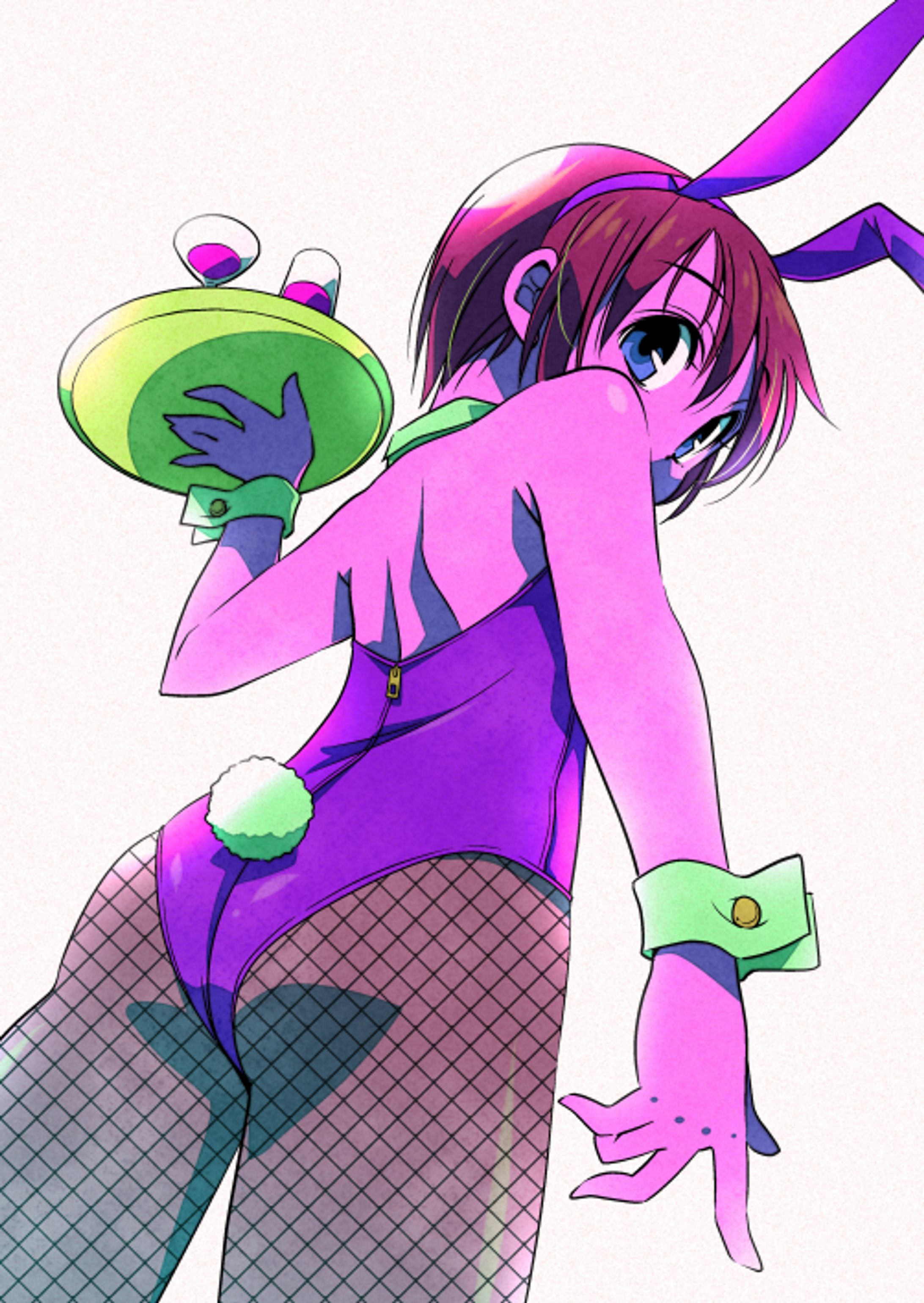 バニーガール-1