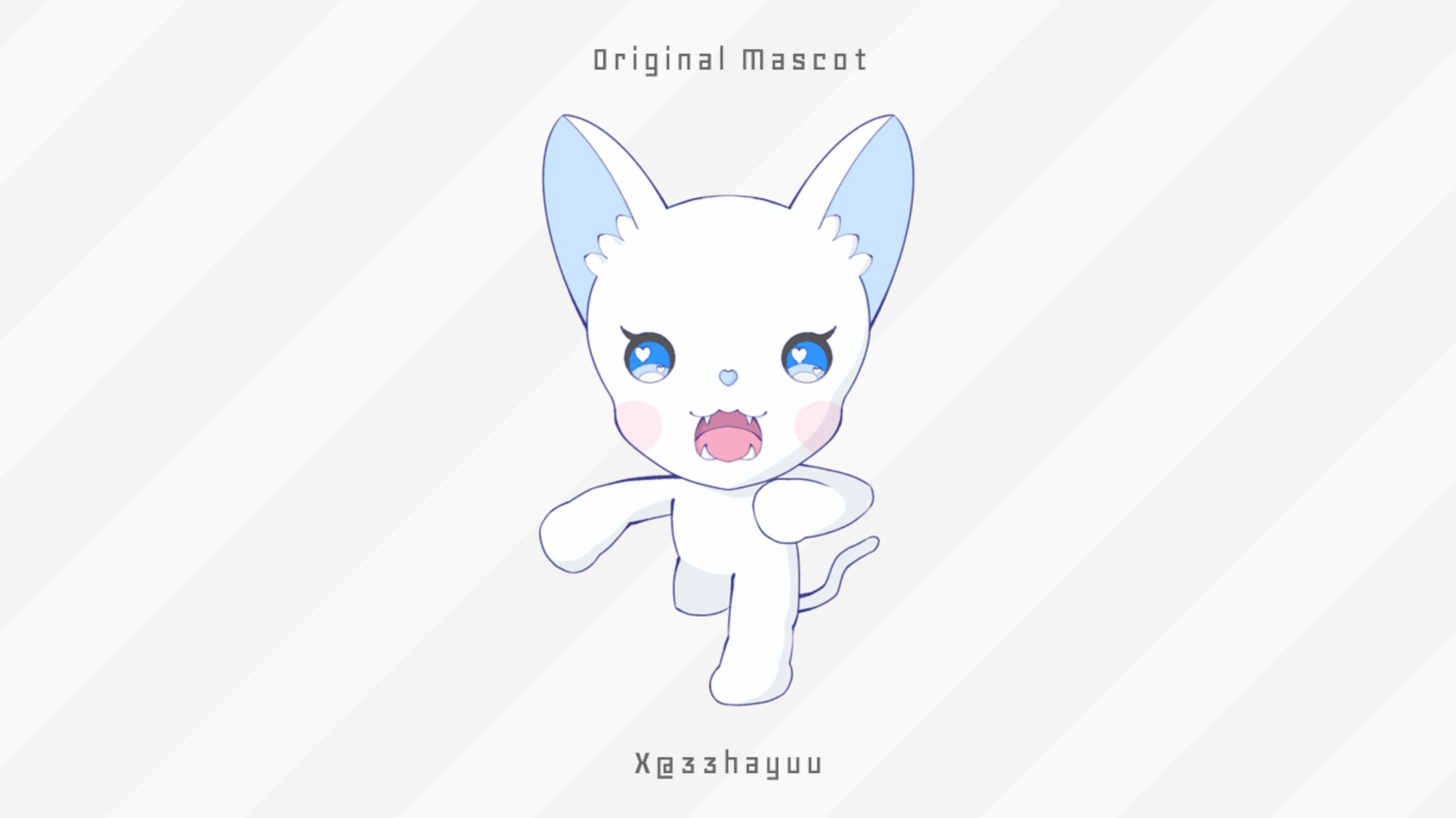 Original Mascot-1