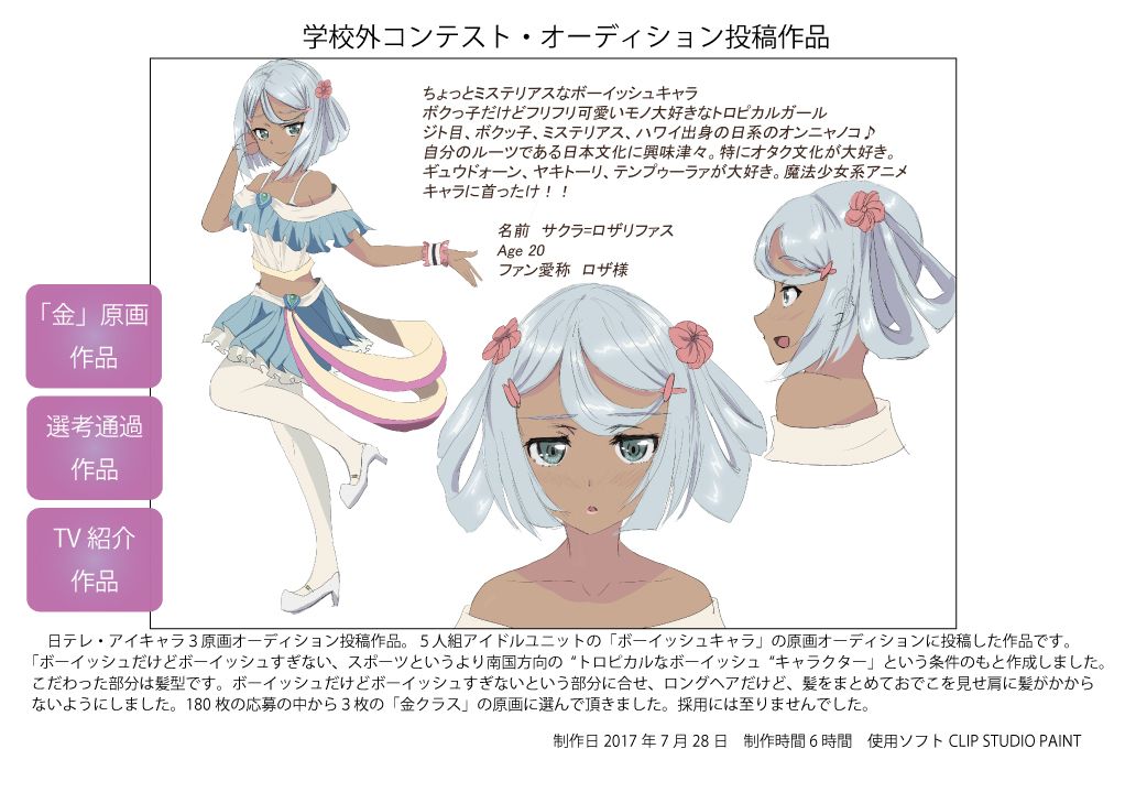 ロドニー・マシューズ ポートフォリオ　イラスト集 e339193e26b74b5220389005f7be2b