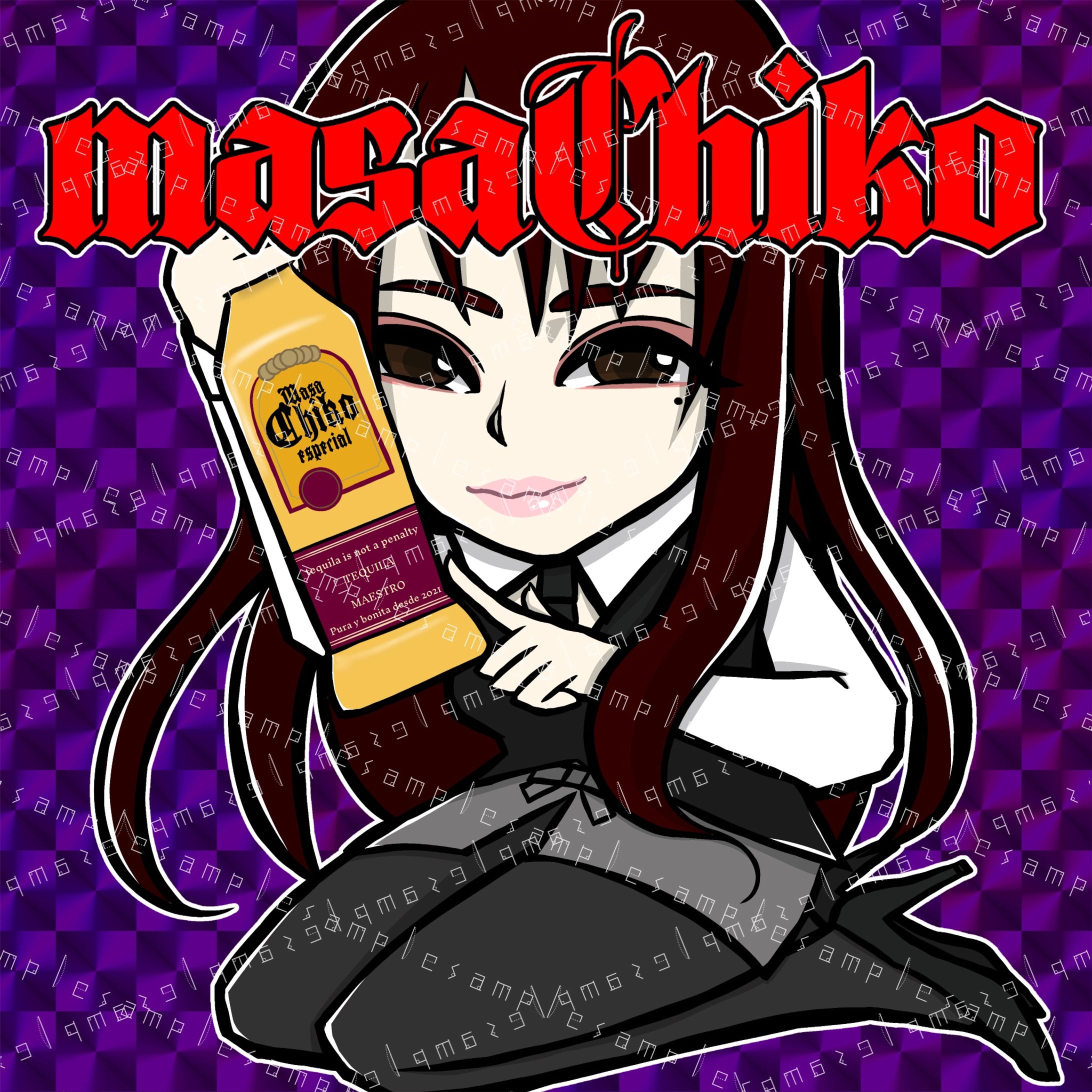 似顔絵-1