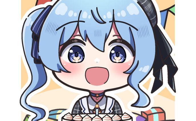 Chibi Suisei Fan Art