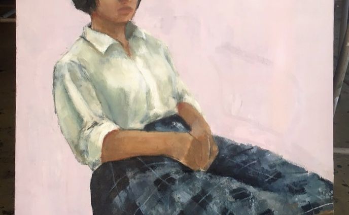 #drawing #illustration #oilpainting