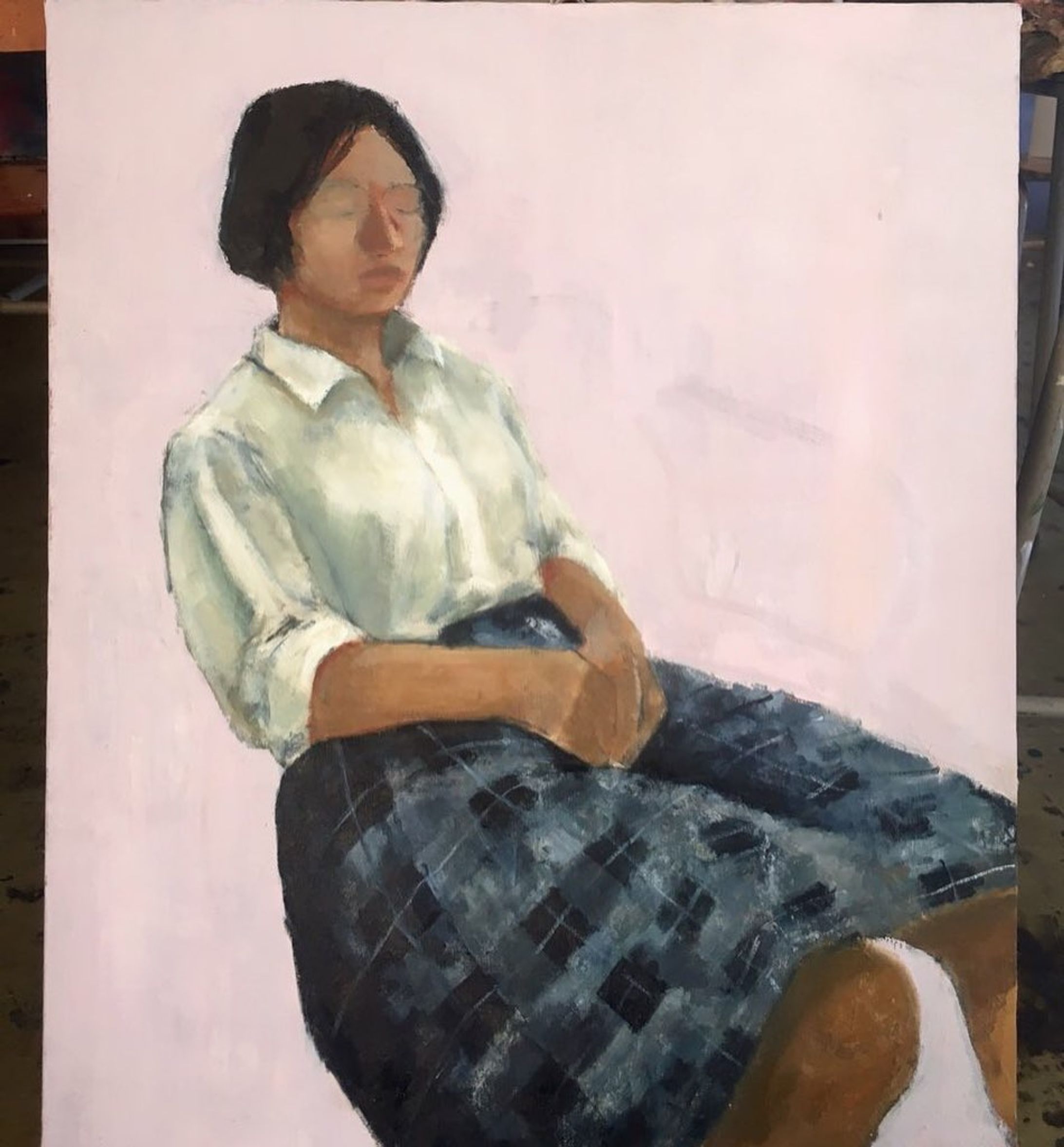 #drawing #illustration #oilpainting-1