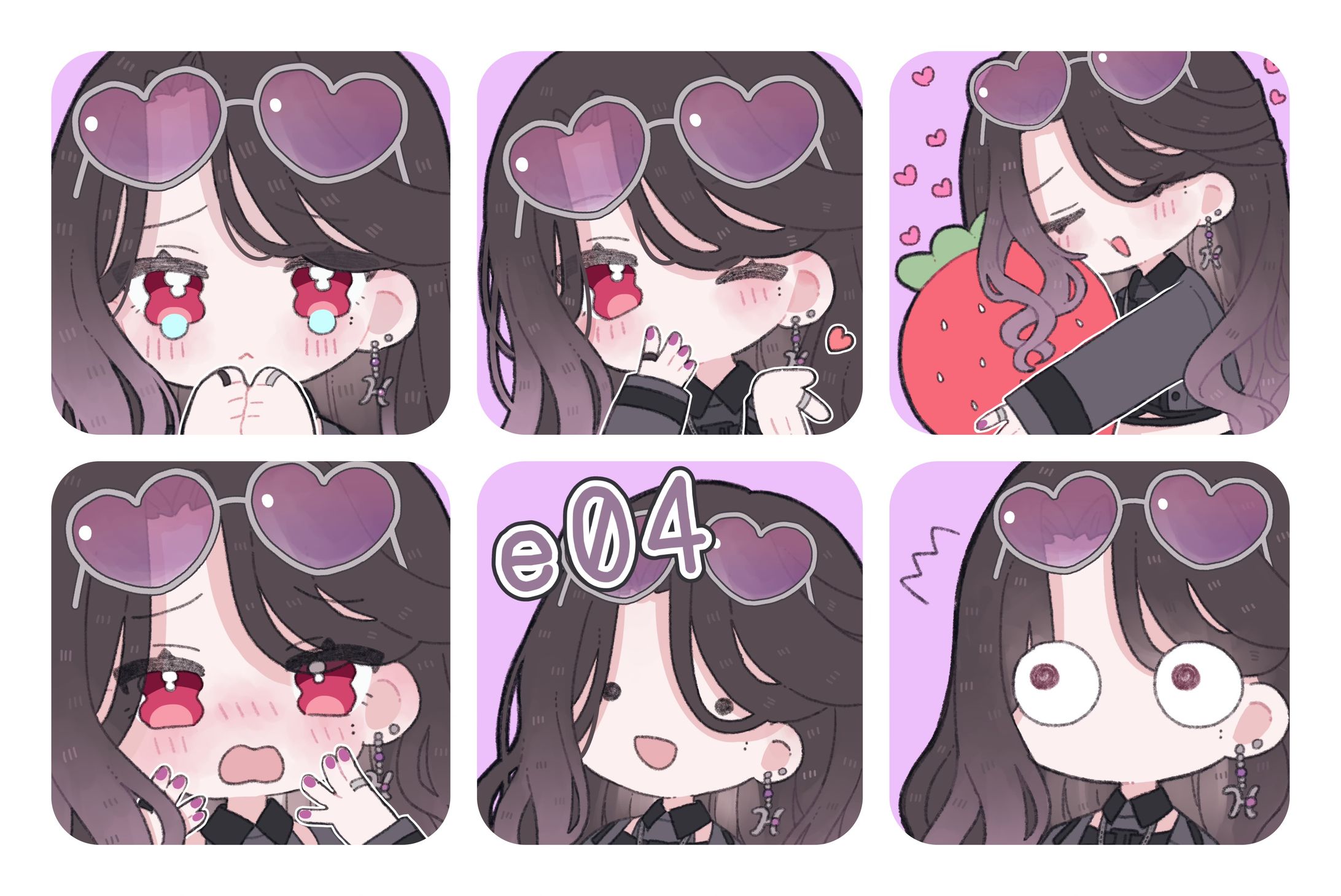 Twitch用スタンプご依頼　kasさん-1