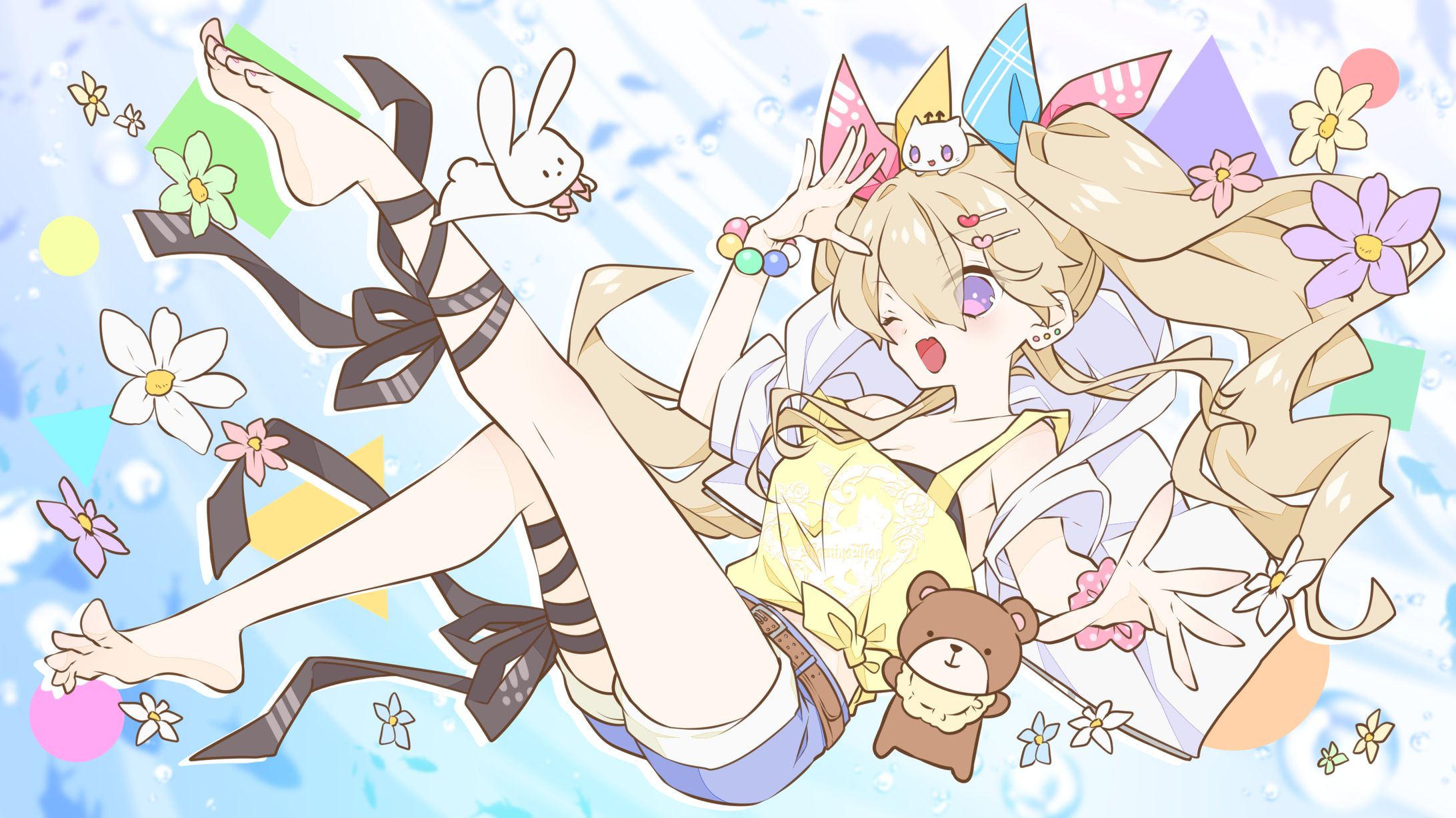 動画用イラストまとめ（ソロ）-1