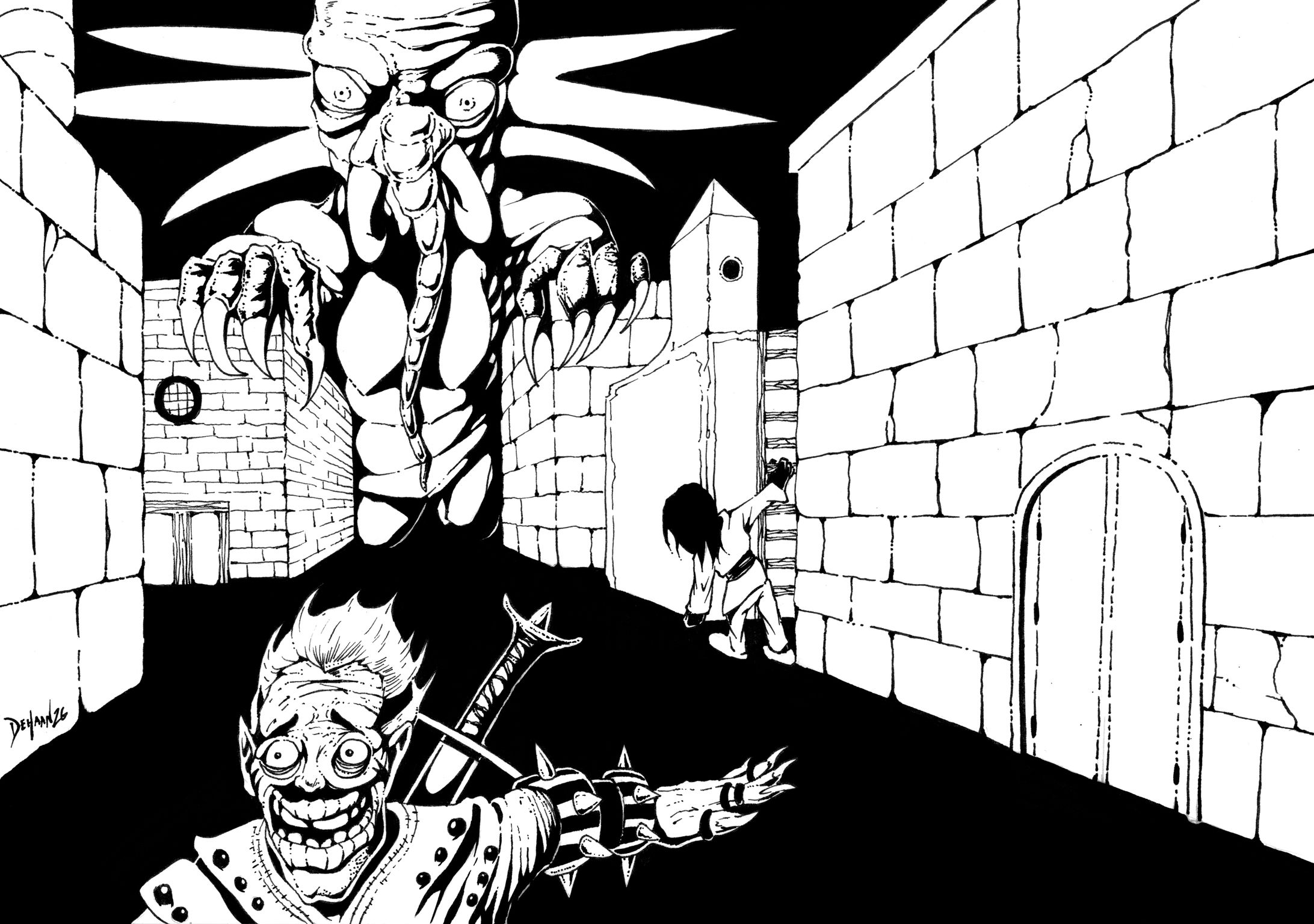 Messed with the Wrong Mama-1