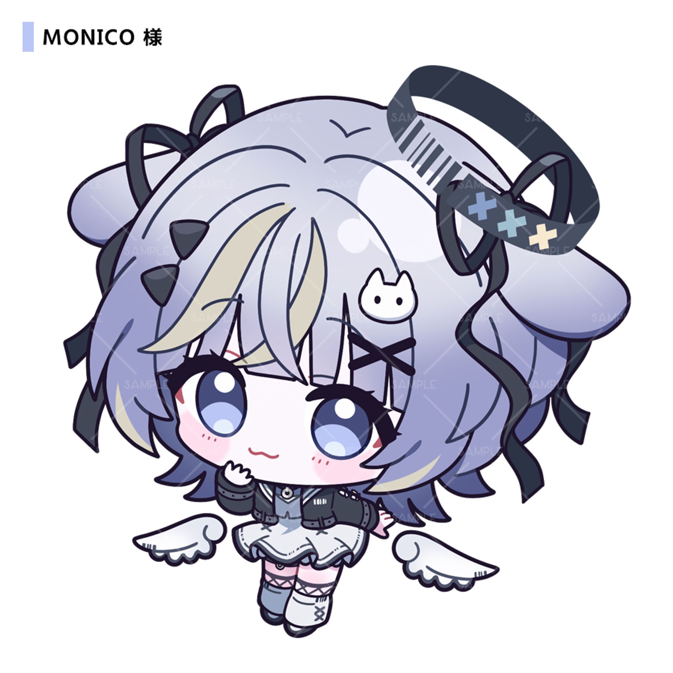 MONICO様　イラスト-1