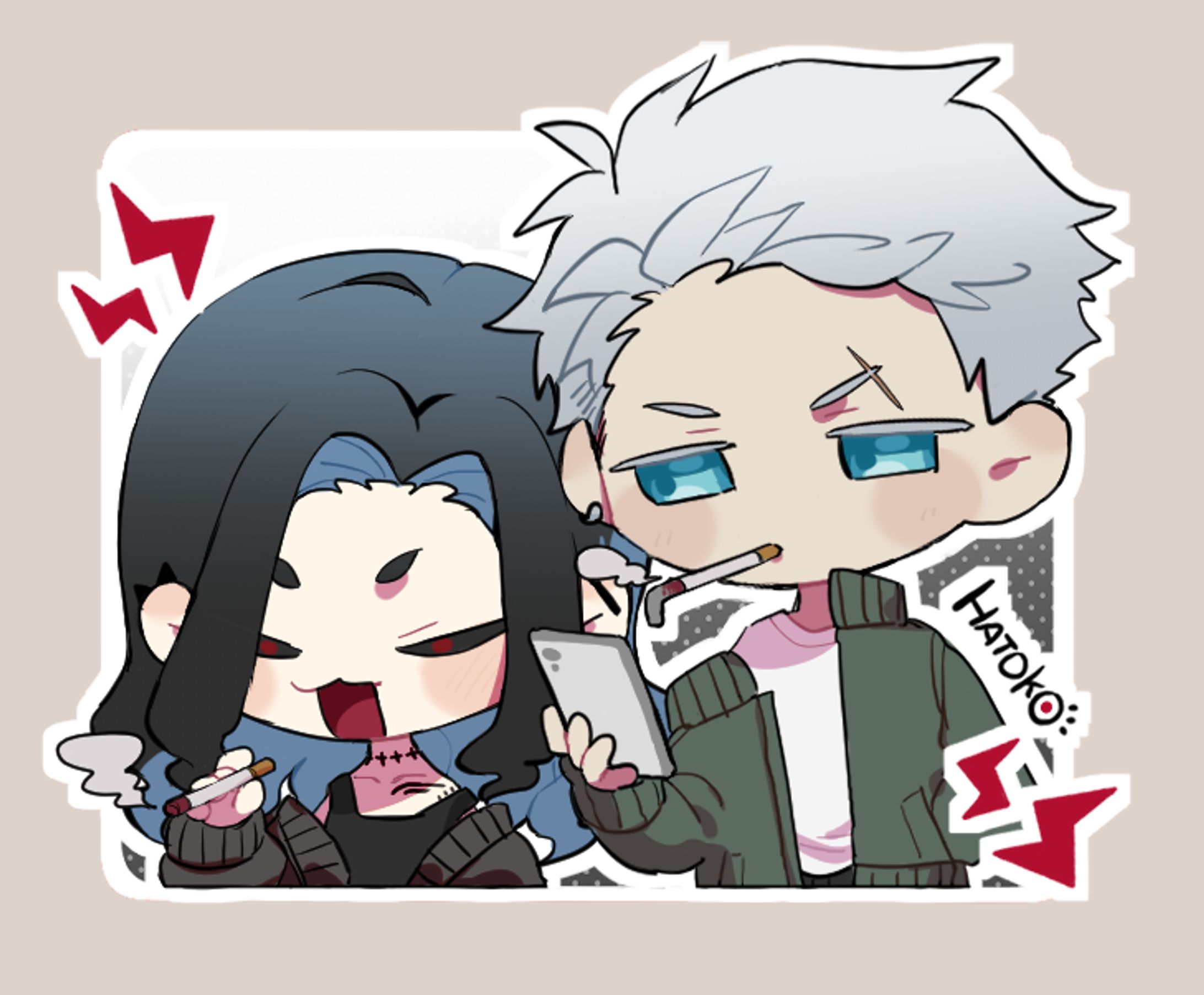 【2023年以前】ミニキャラ-1