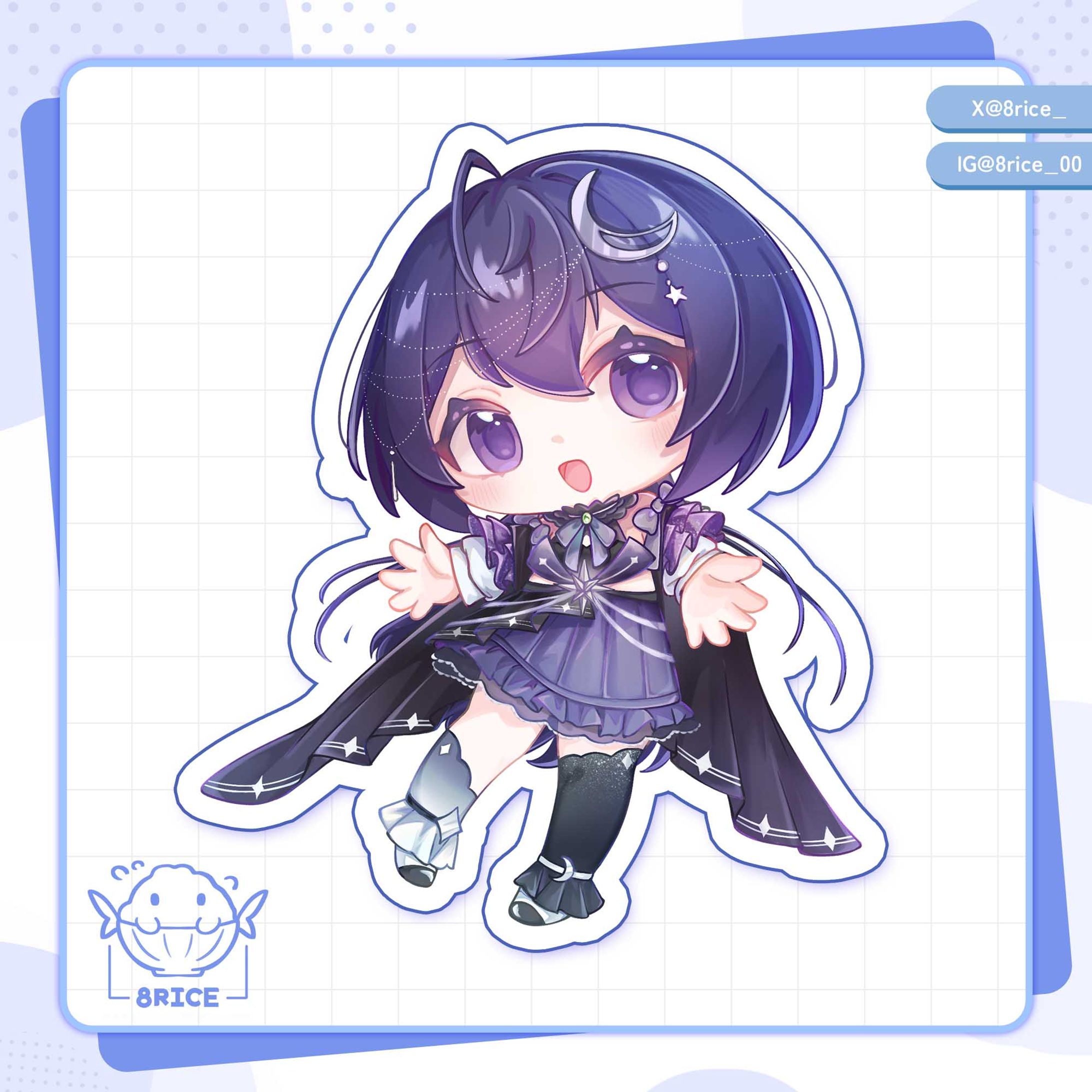 Chibi - Senri-1